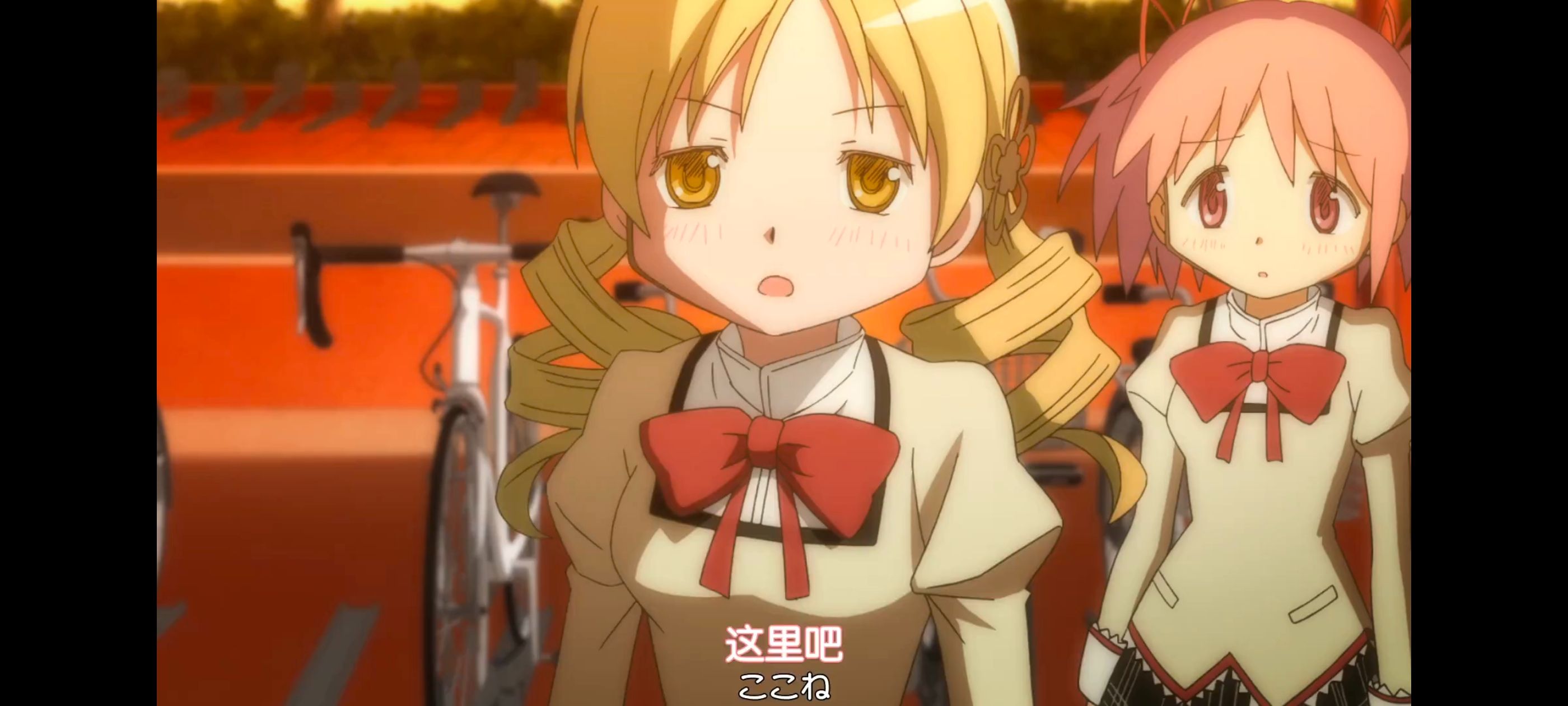 魔法少女小圆,魔法少女,动画,动漫,番剧,ACG