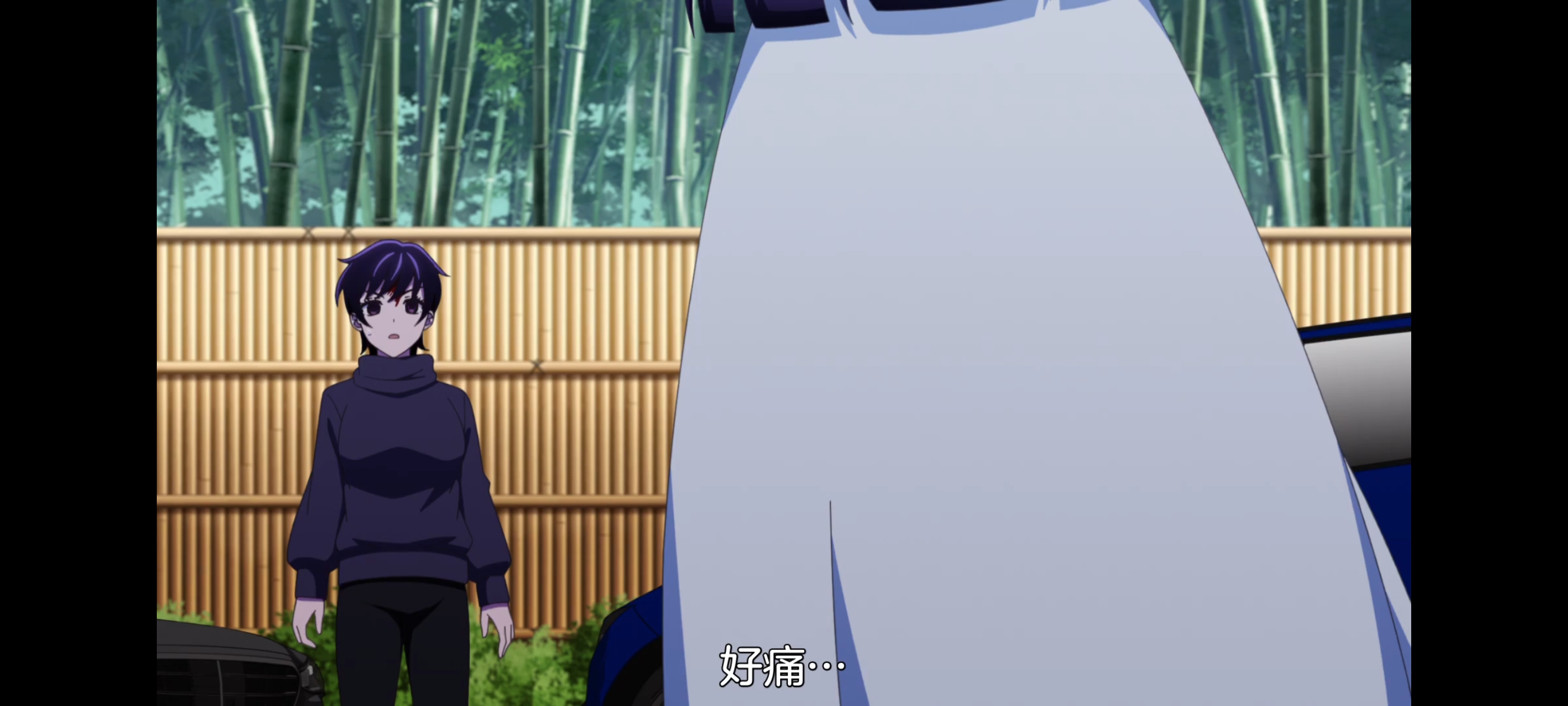 神八小妹并不可怕,小伽椰并不可怕,动画,动漫,番剧,二次元,ACG