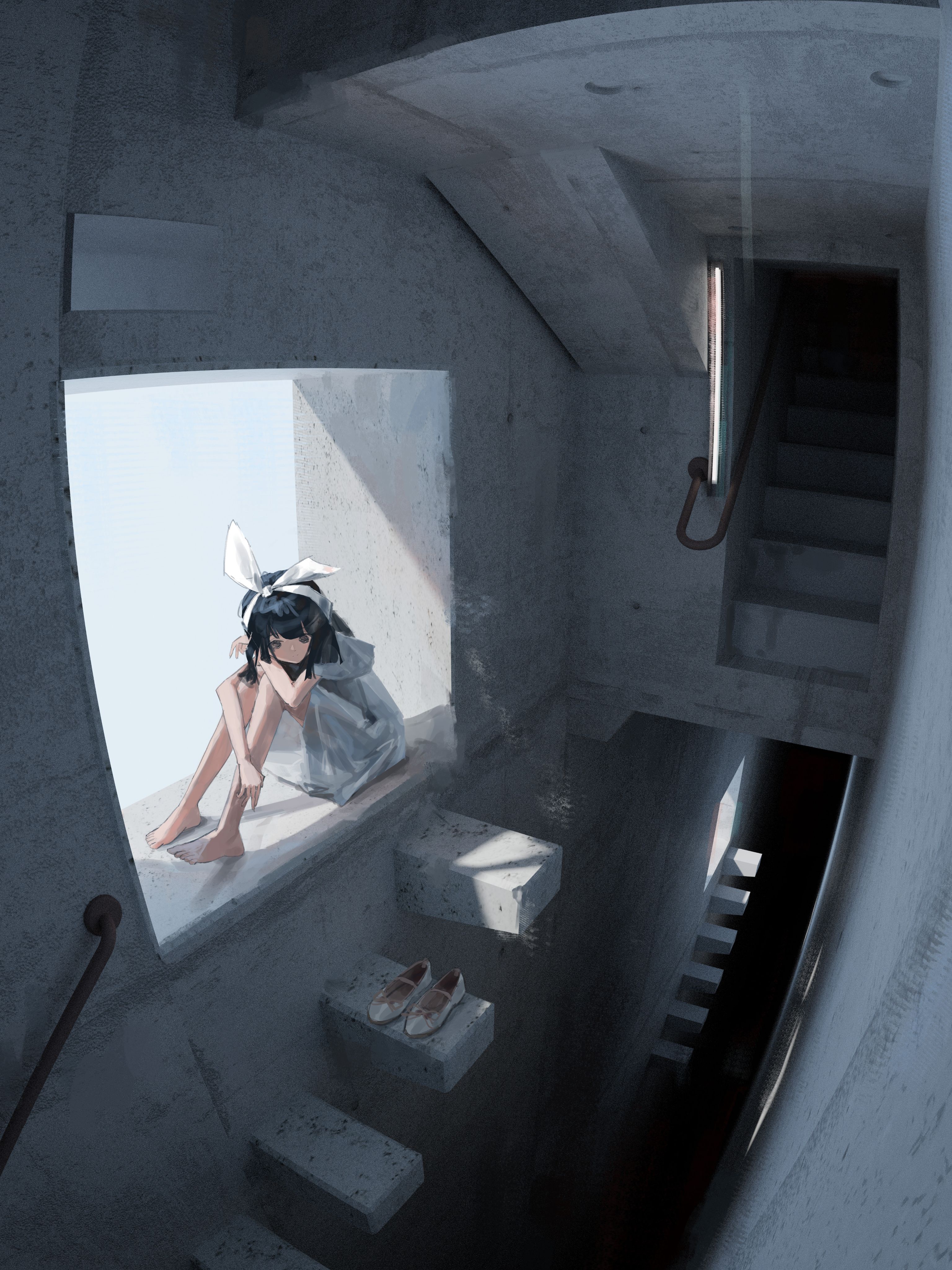 二次元,pixiv,壁纸,绘画