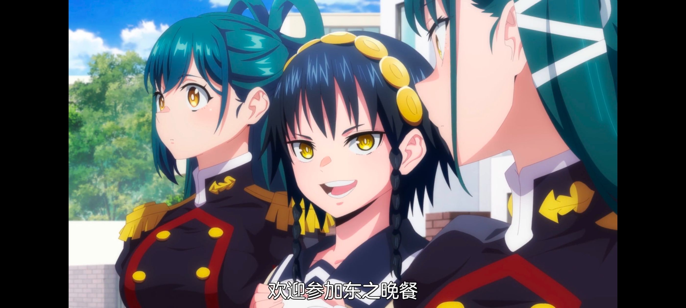 魔都精兵的奴隶,动画,动漫,番剧,ACG