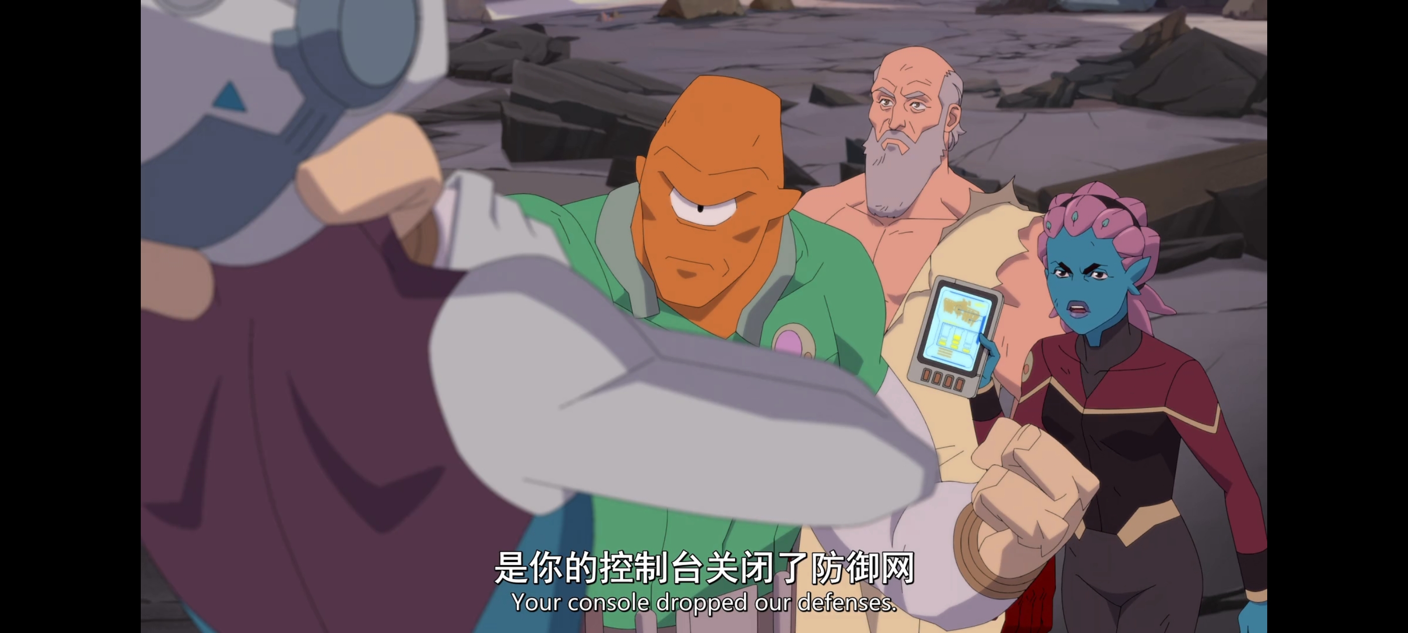 无敌少侠,image,动画,动漫,番剧,ACG