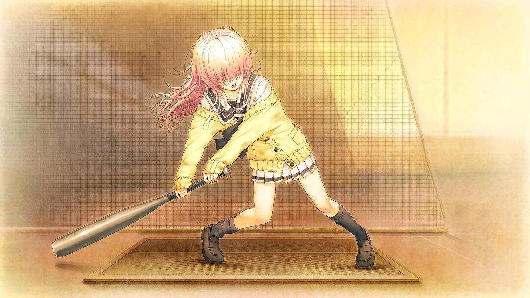 动漫专区,M站美图,壁纸,GALGAME,君与彼女与彼女之恋