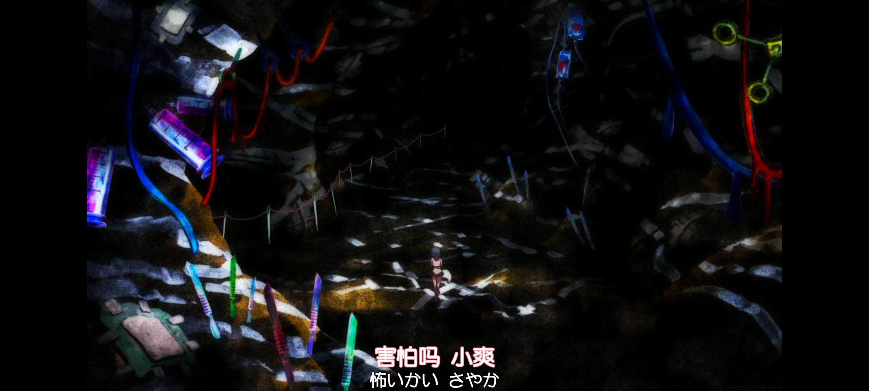 魔法少女小圆,魔法少女,动画,动漫,番剧,ACG