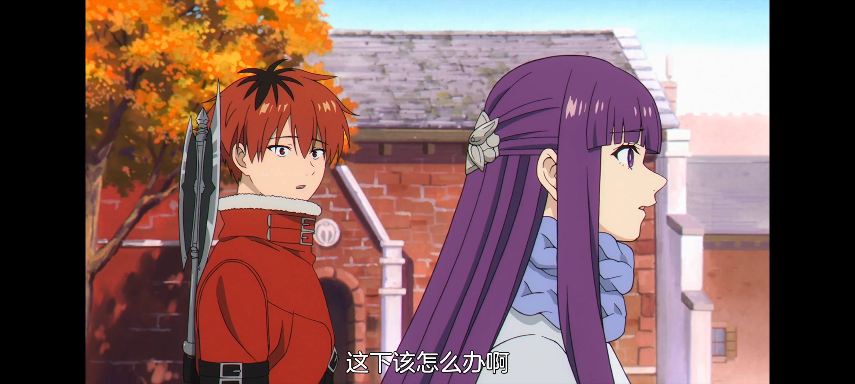 葬送的芙莉莲,动画,动漫,番剧,ACG