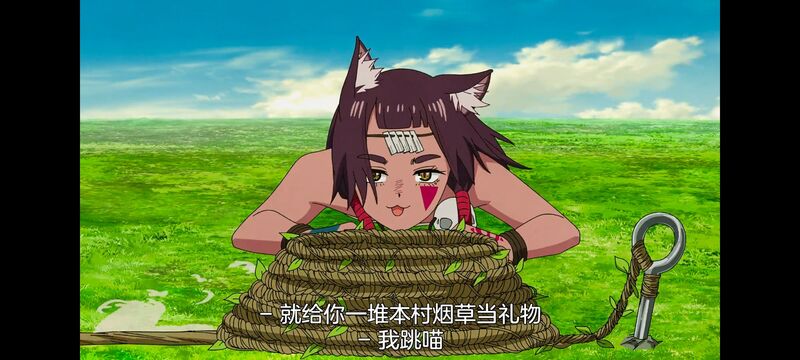 尼古喵喵,雅尼猫,动画,动漫,番剧,日漫,二次元,ACG