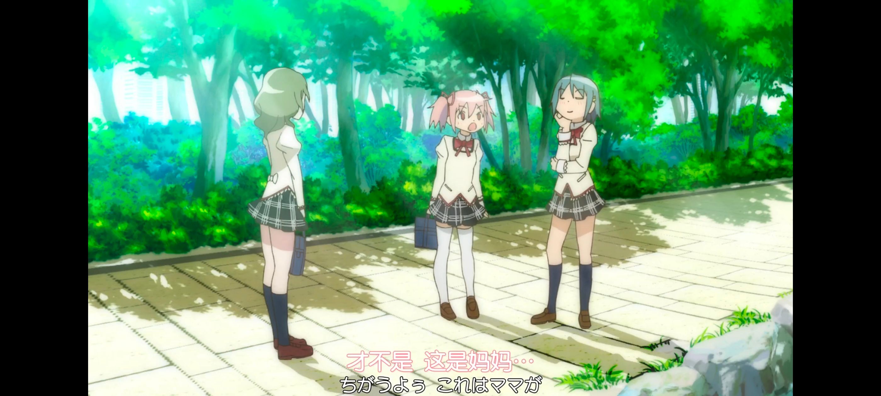 魔法少女小圆,魔法少女,动漫,动画,番剧,ACG