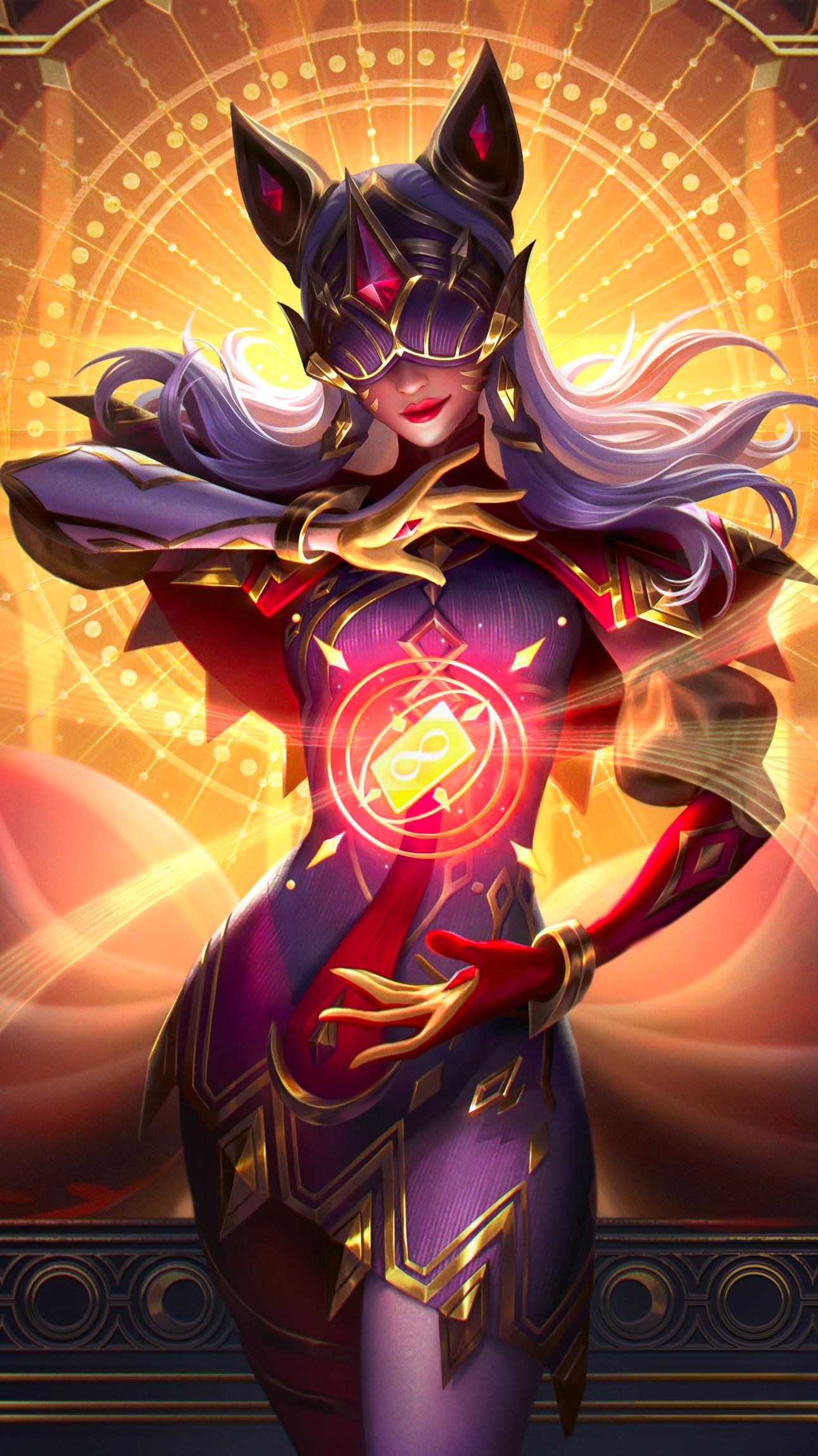 电子竞技,英雄联盟,皮肤,壁纸