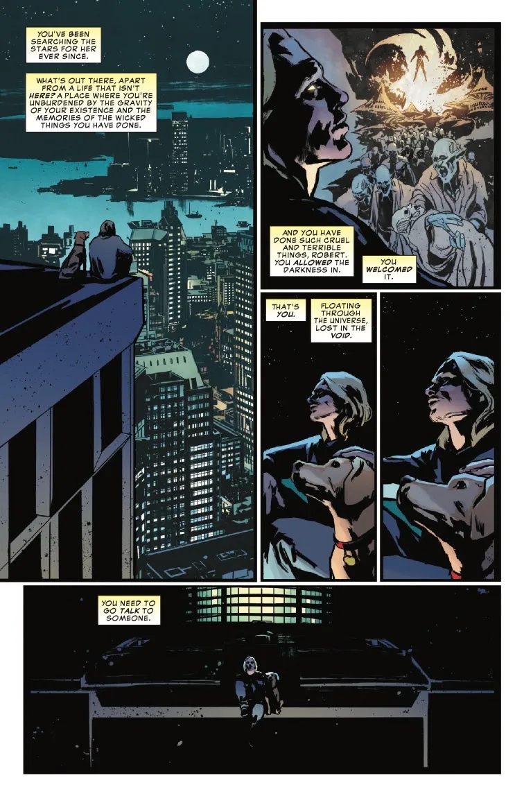 漫威,漫威漫画,超级英雄,漫画,动漫,哨兵,复仇者联盟,绘画,ACG,金并