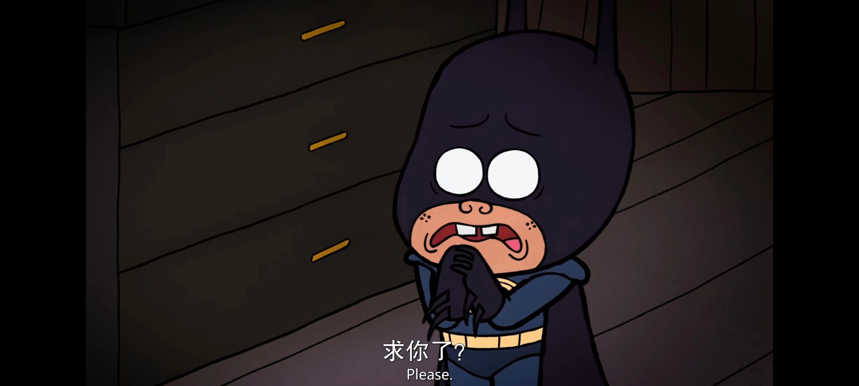 DC,美漫,蝙蝠侠家族,蝙蝠侠一家,动画,动漫,番剧,ACG