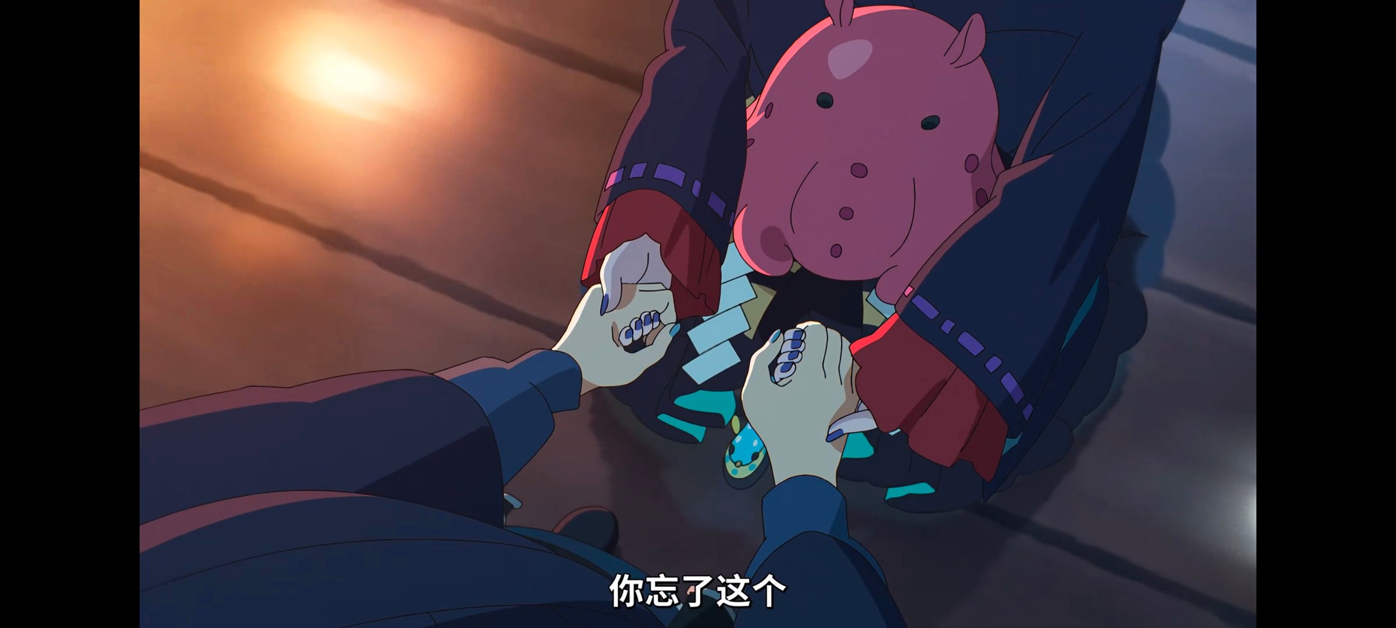 超时空辉夜姬,超時空輝夜姬,番剧,动画,动漫,二次元,ACG,动画电影