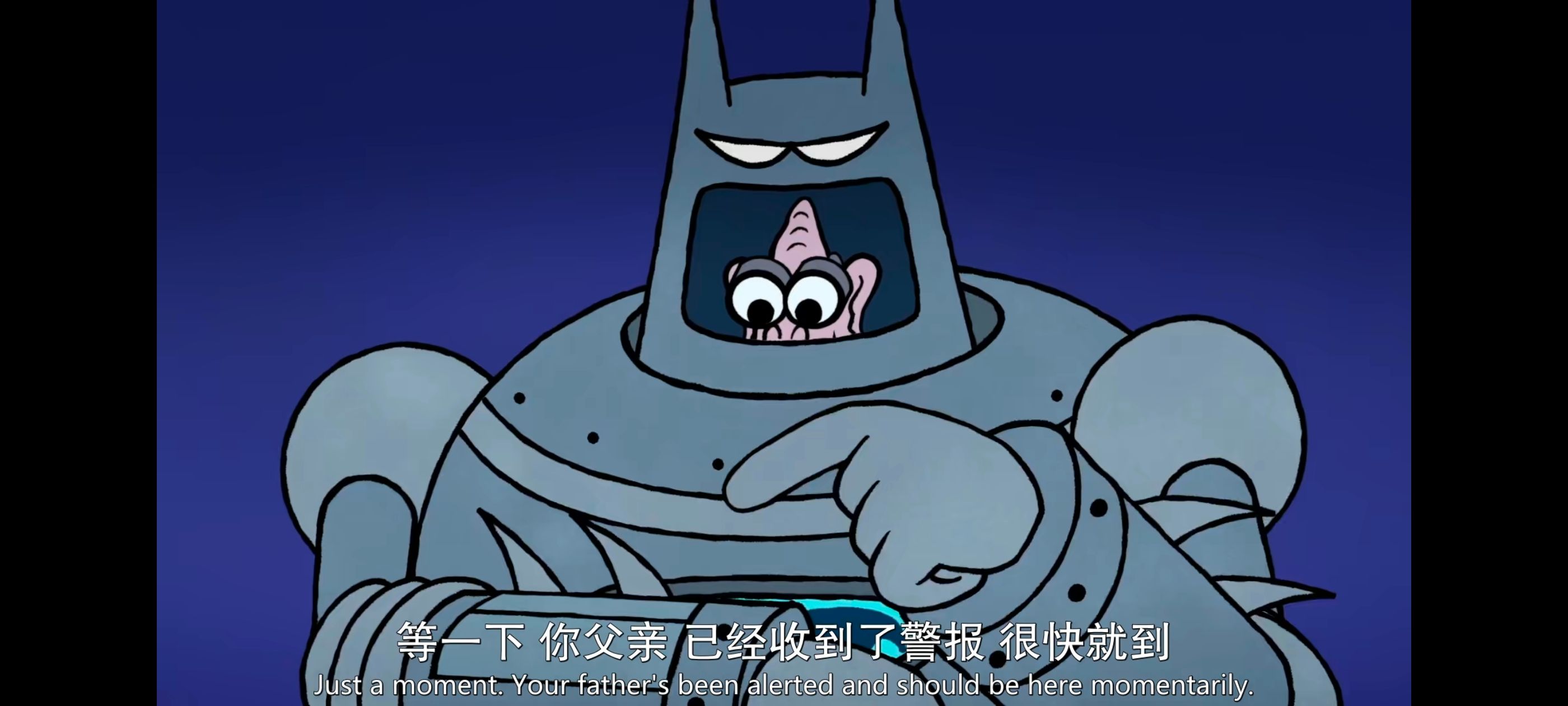 蝙蝠侠家族,蝙蝠侠一家,动画,动漫,番剧,ACG