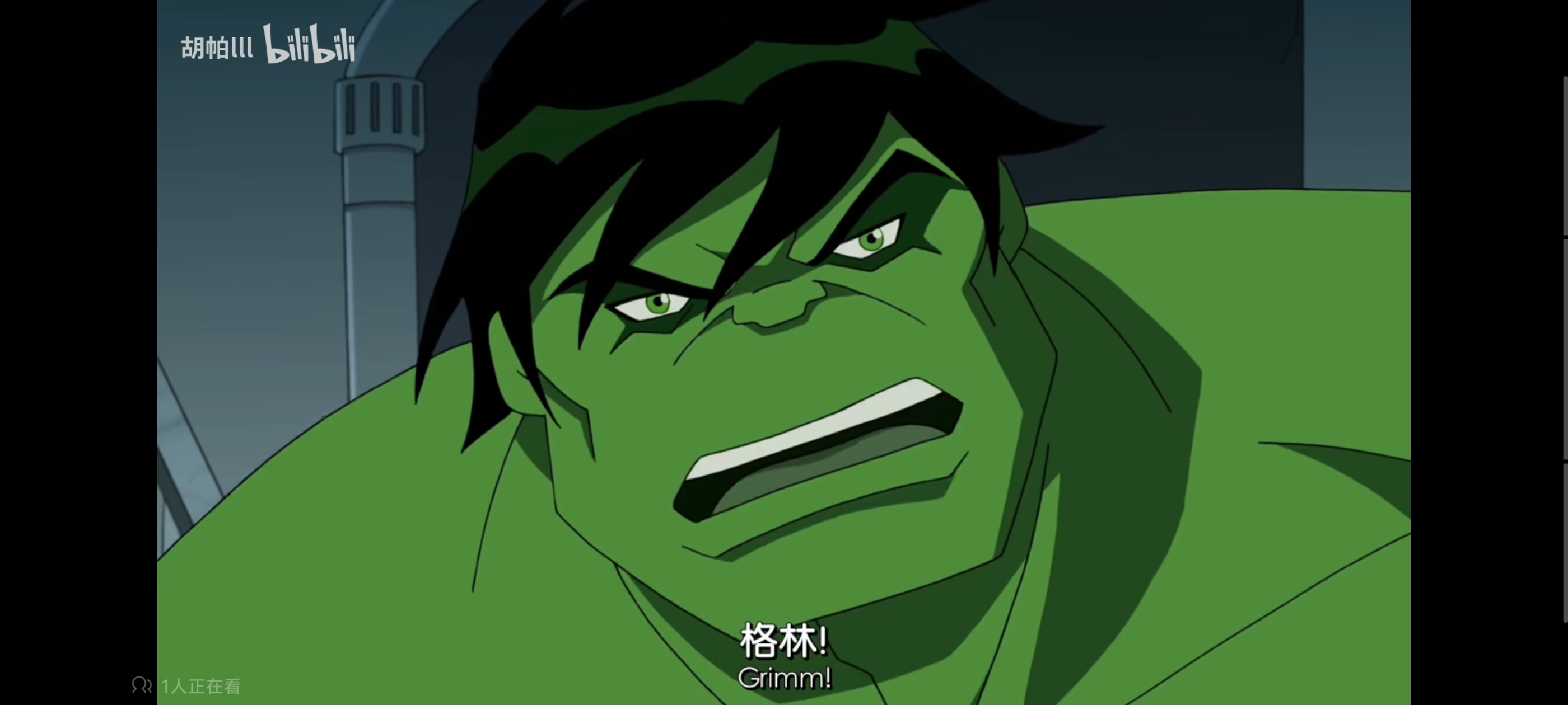 复仇者世界上最强英雄组合,超级英雄联盟复仇者,动画,动漫,番剧,ACG