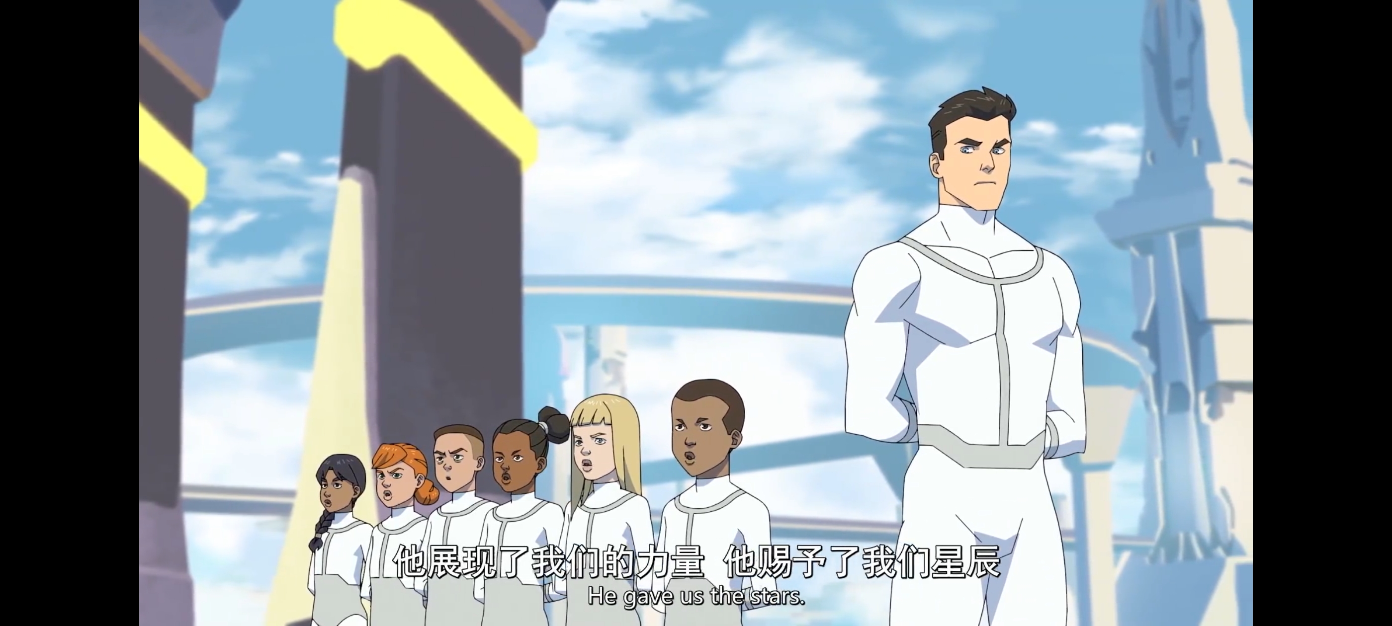 无敌少侠,image,动画,动漫,番剧,ACG