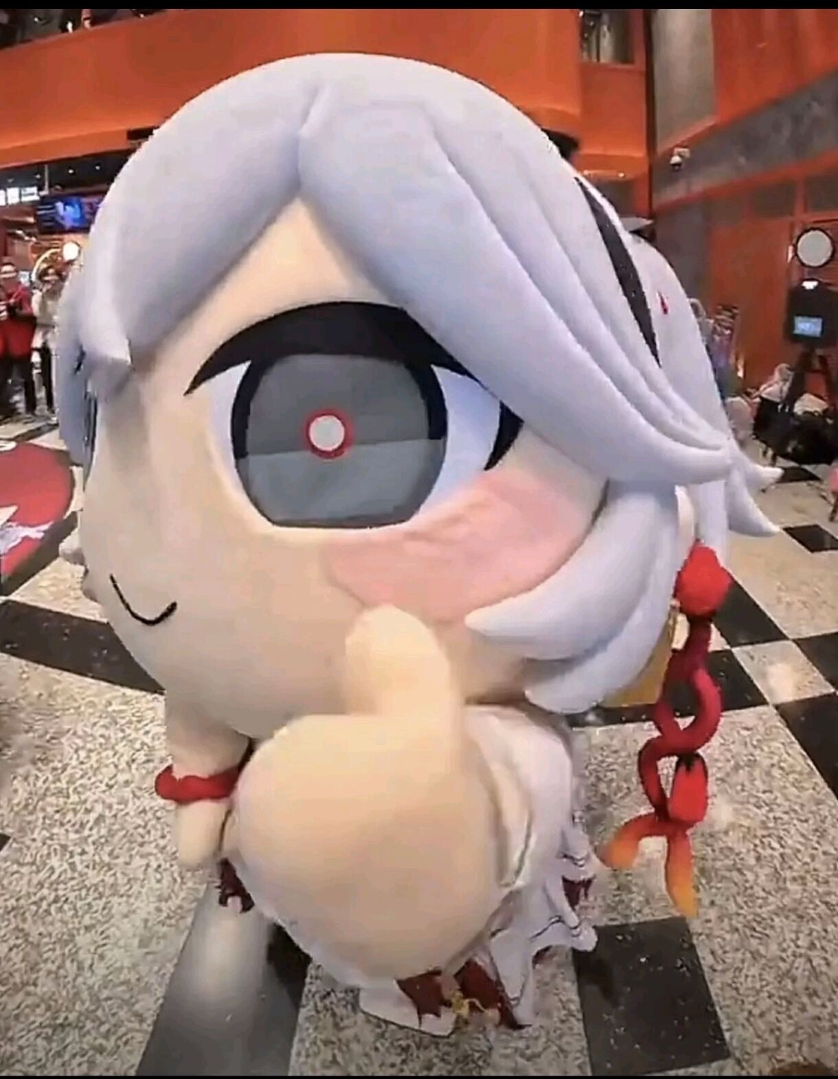 鸣潮,大头,椿,大傻椿,库洛