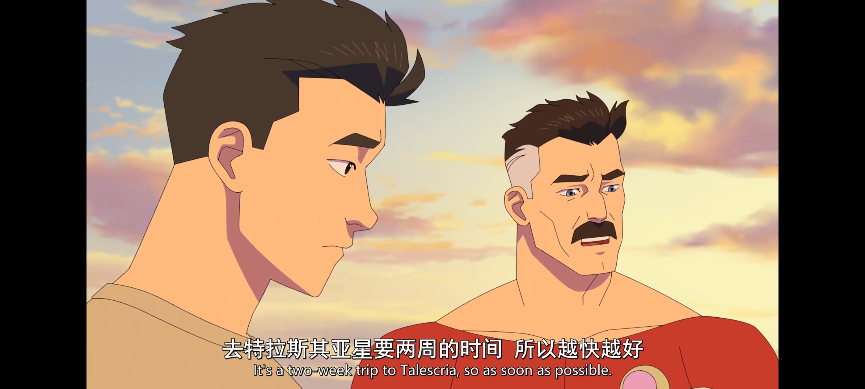 无敌少侠,image,动画,动漫,番剧,ACG,超级英雄,二次元