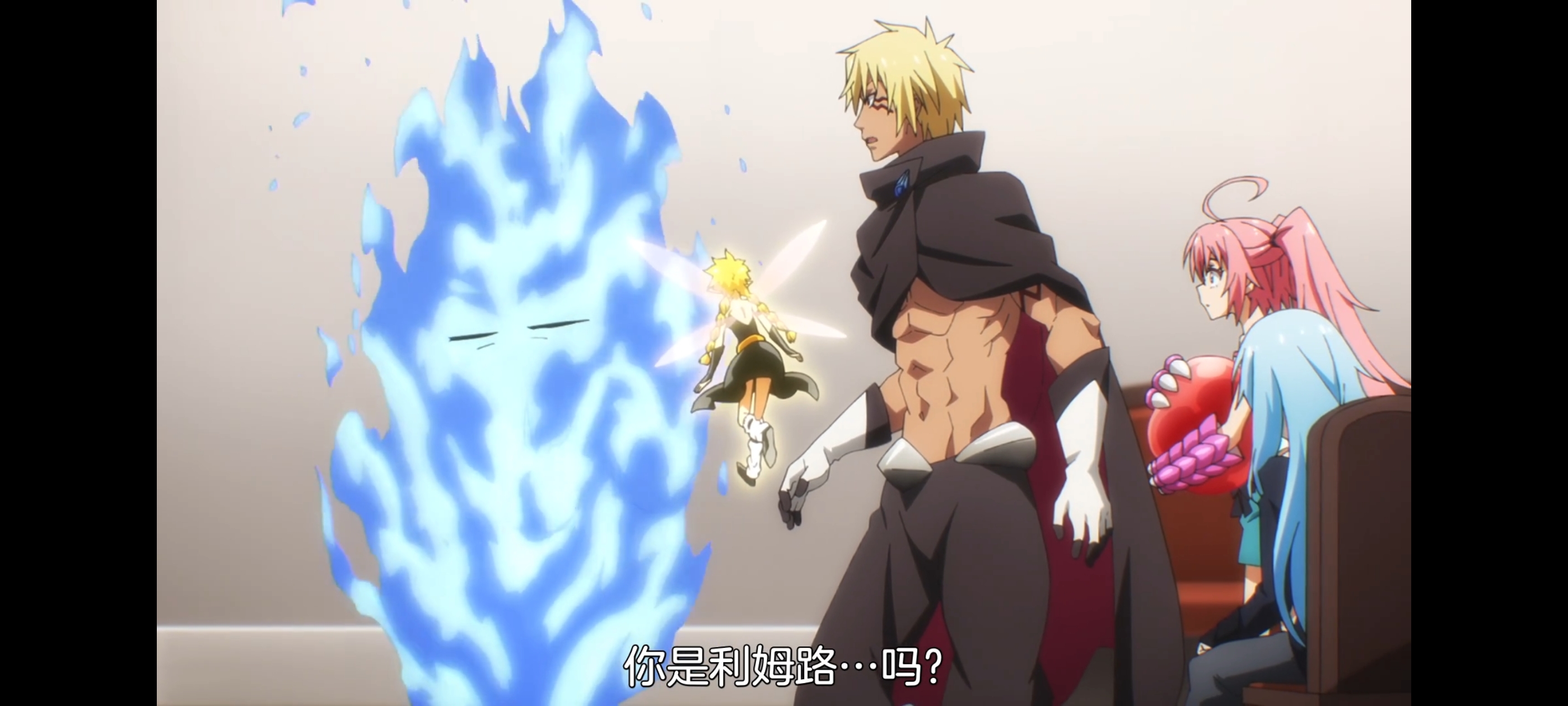 关于我转生变成史莱姆这档事,动画,动漫,番剧,ACG,二次元