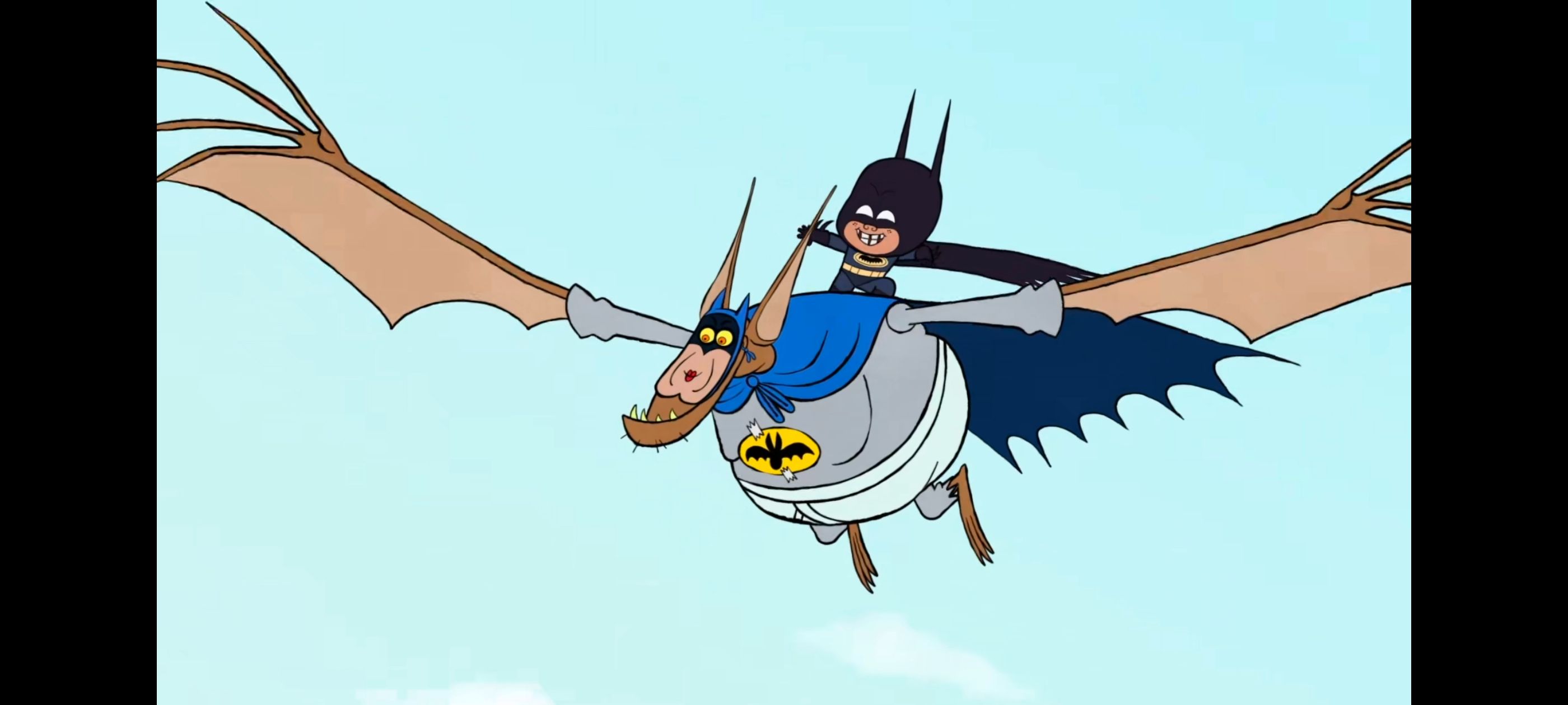 DC,美漫,蝙蝠侠家族,蝙蝠侠一家,动画,动漫,番剧,ACG