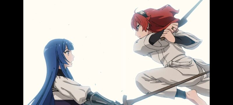 无职转生,无职转生到了异世界就拿出真本事,异世界,动画,动漫,番剧,二次元,日漫,ACG