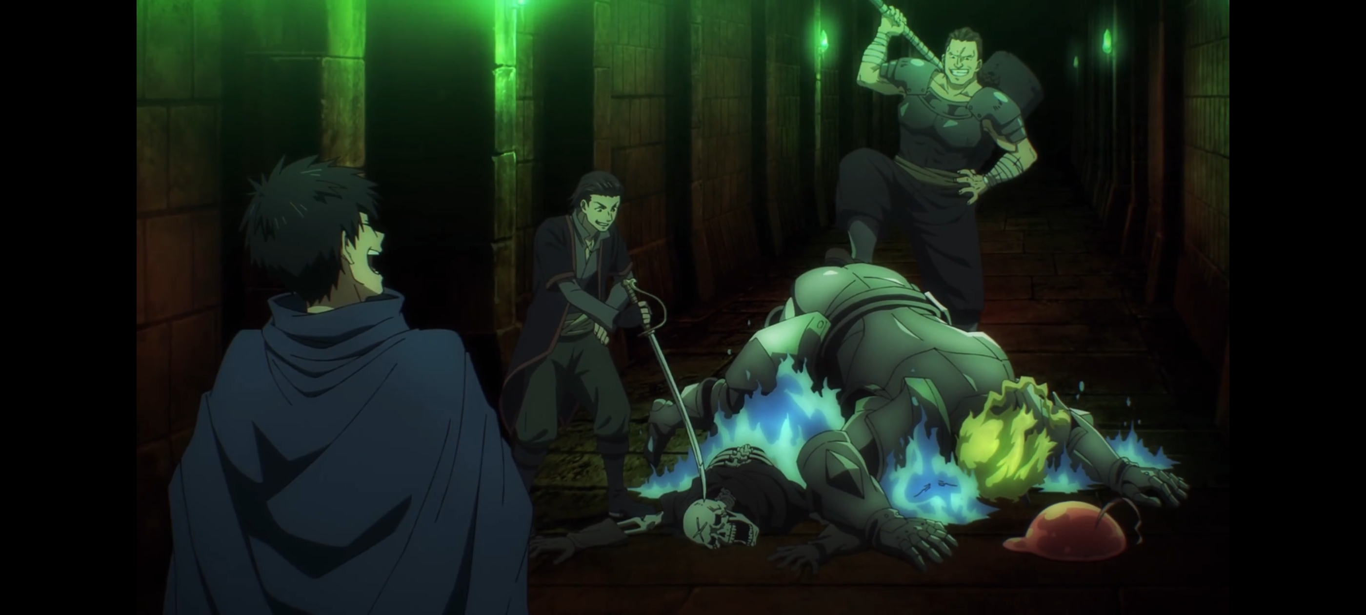 关于我转生变成史莱姆这档事,动画,动漫,番剧,二次元,ACG