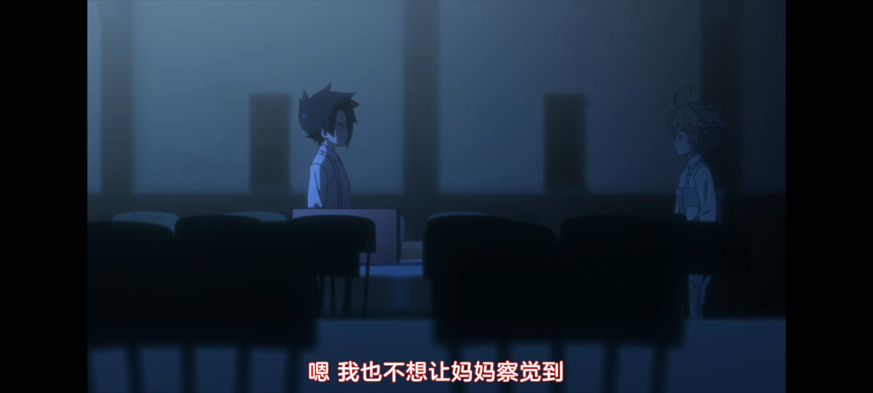 约定的梦幻岛,动画,动漫,番剧,二次元,ACG