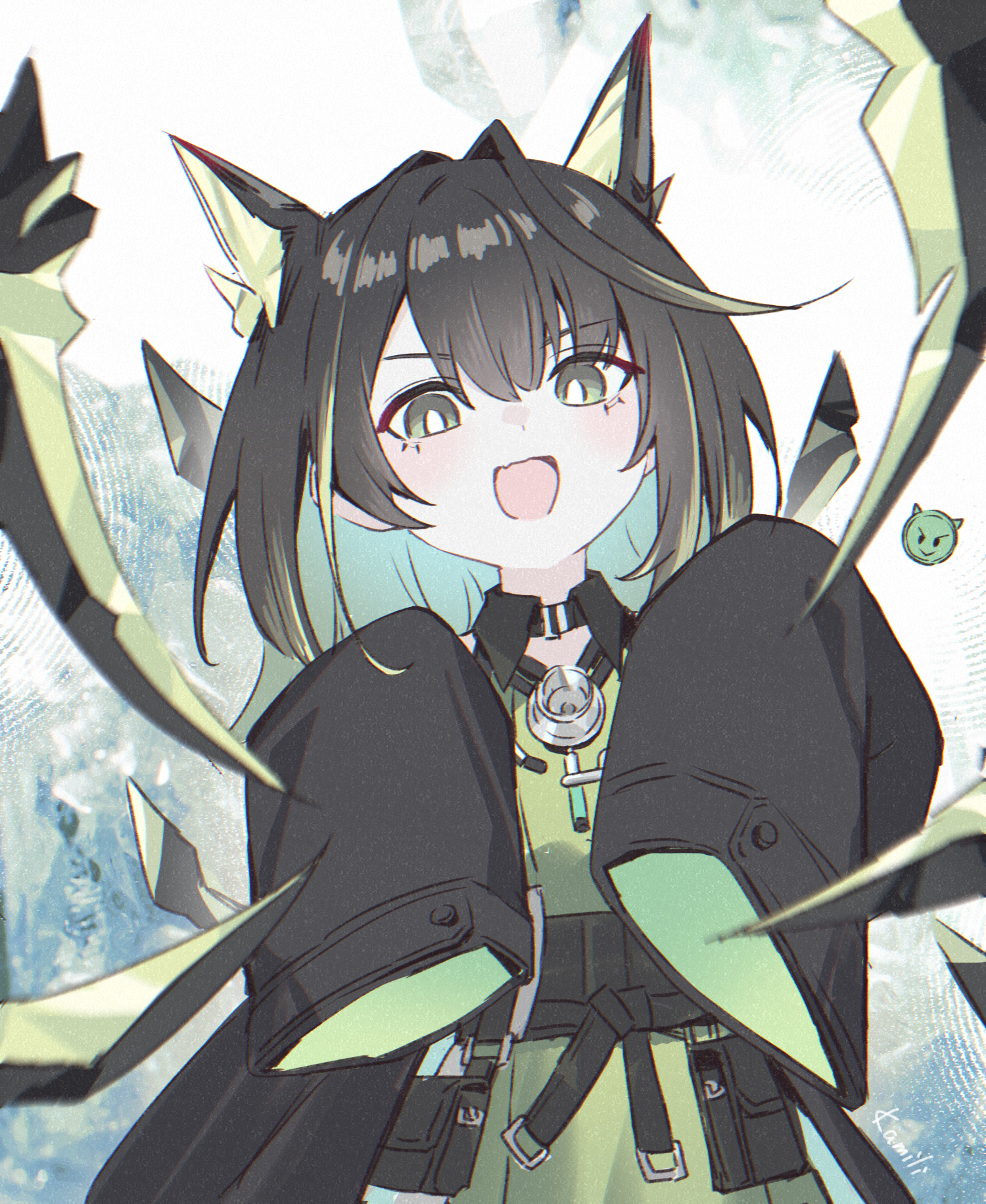 蔚蓝档案,明日方舟终末地,明日方舟,图集,ACG