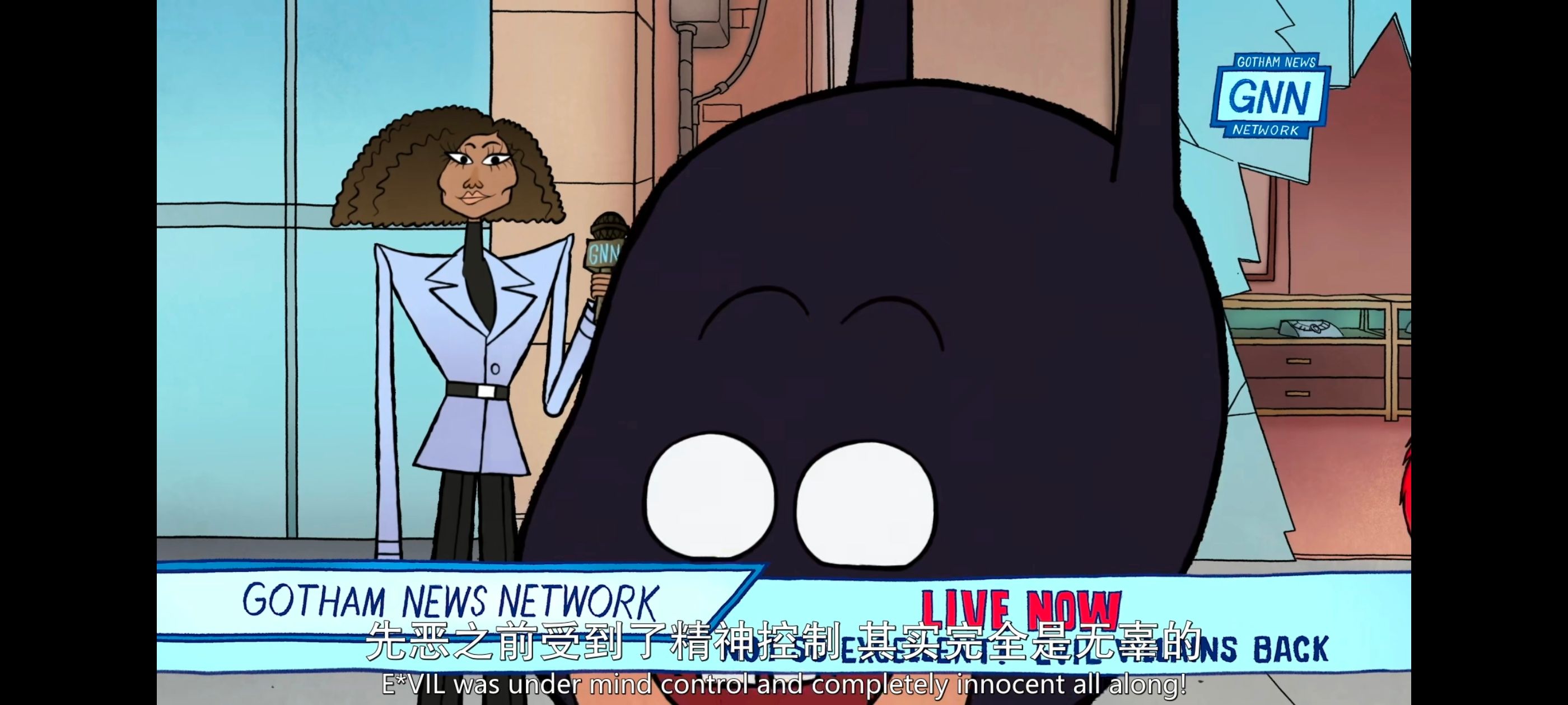 蝙蝠侠家族,蝙蝠侠一家,动画,动漫,番剧,ACG