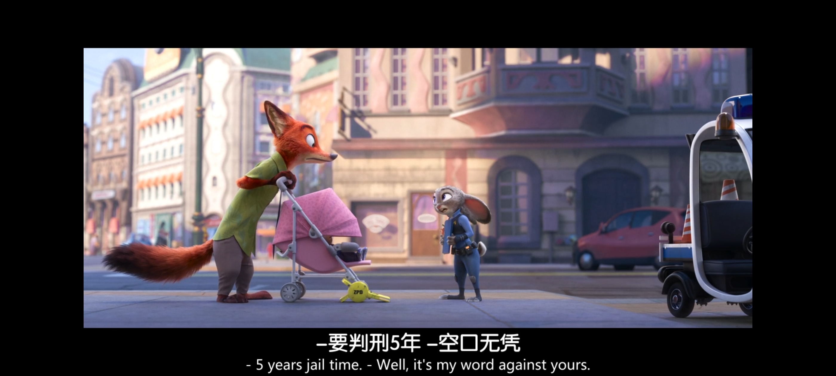 疯狂动物城,动画电影,动漫,动画,电影,二次元,ACG