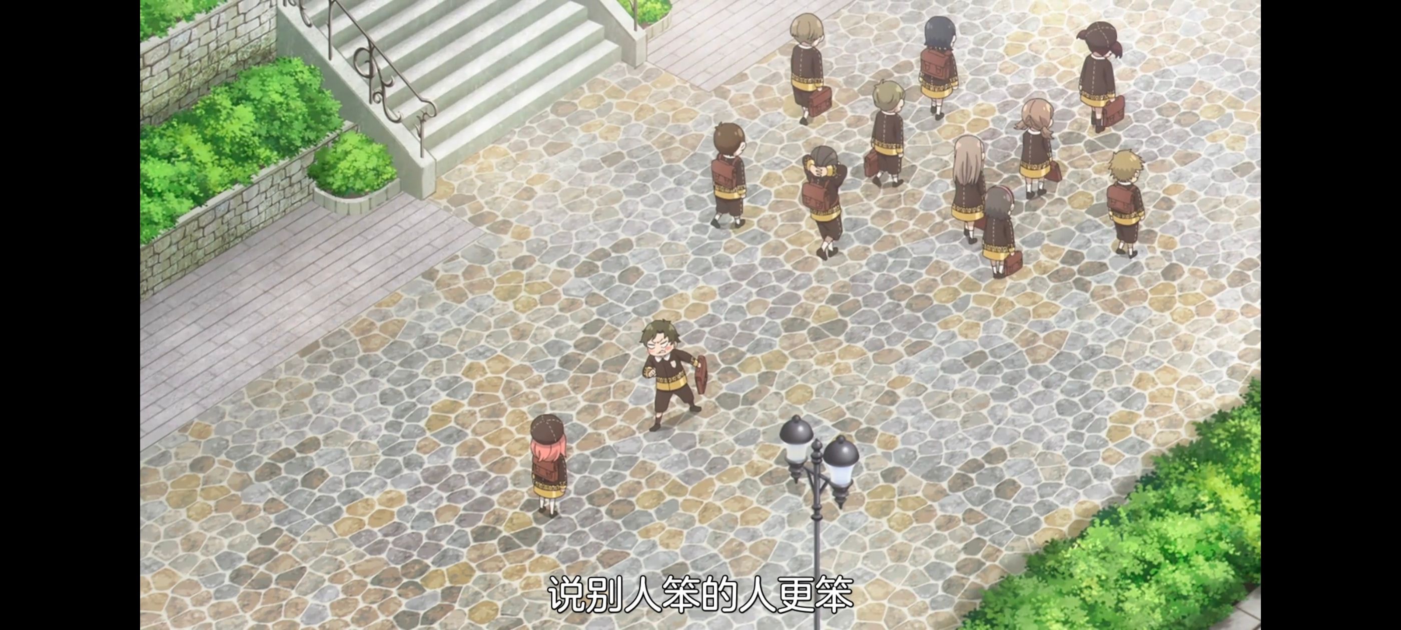 间谍过家家,SPYFAMILY,动画,动漫,番剧,ACG