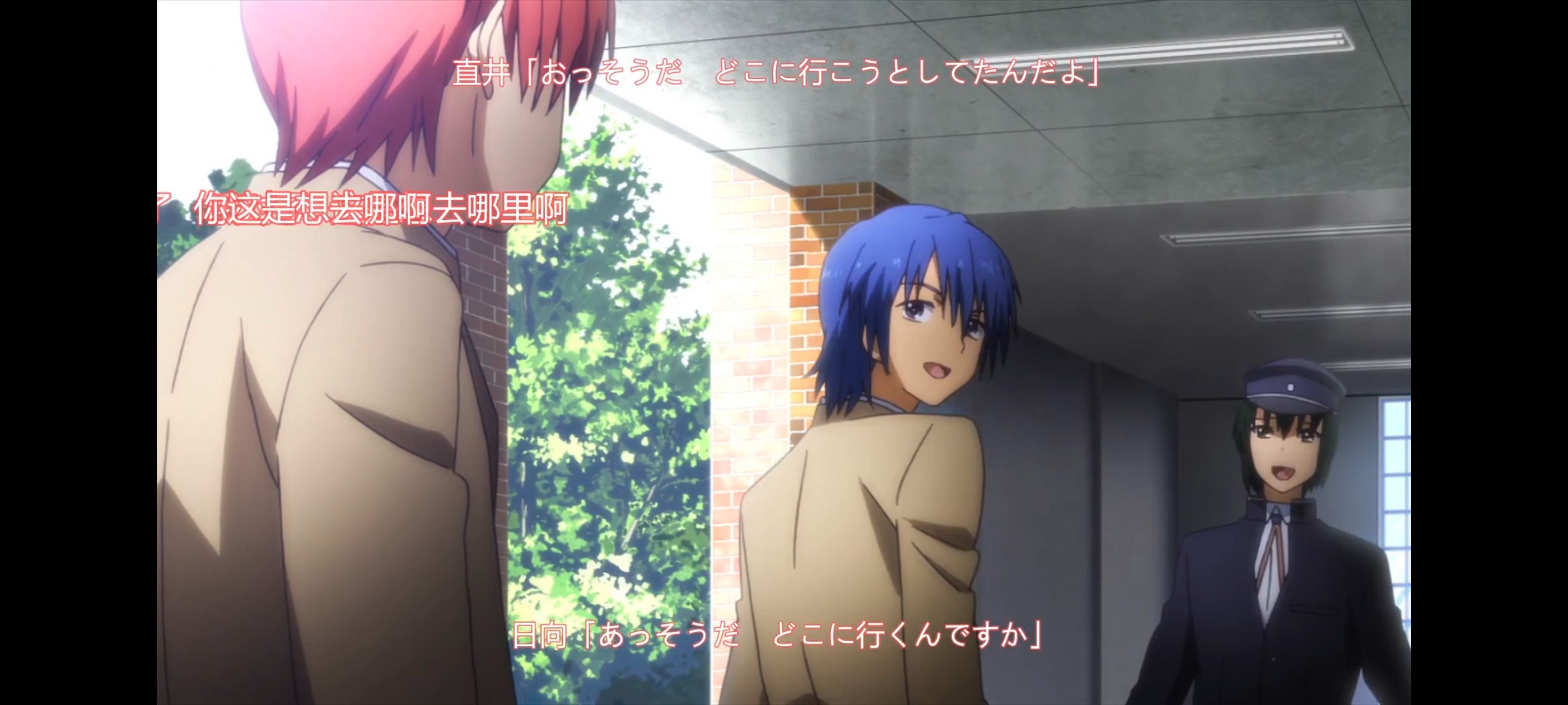 天使的心跳,AngelBeats,动画,动漫,番剧,ACG