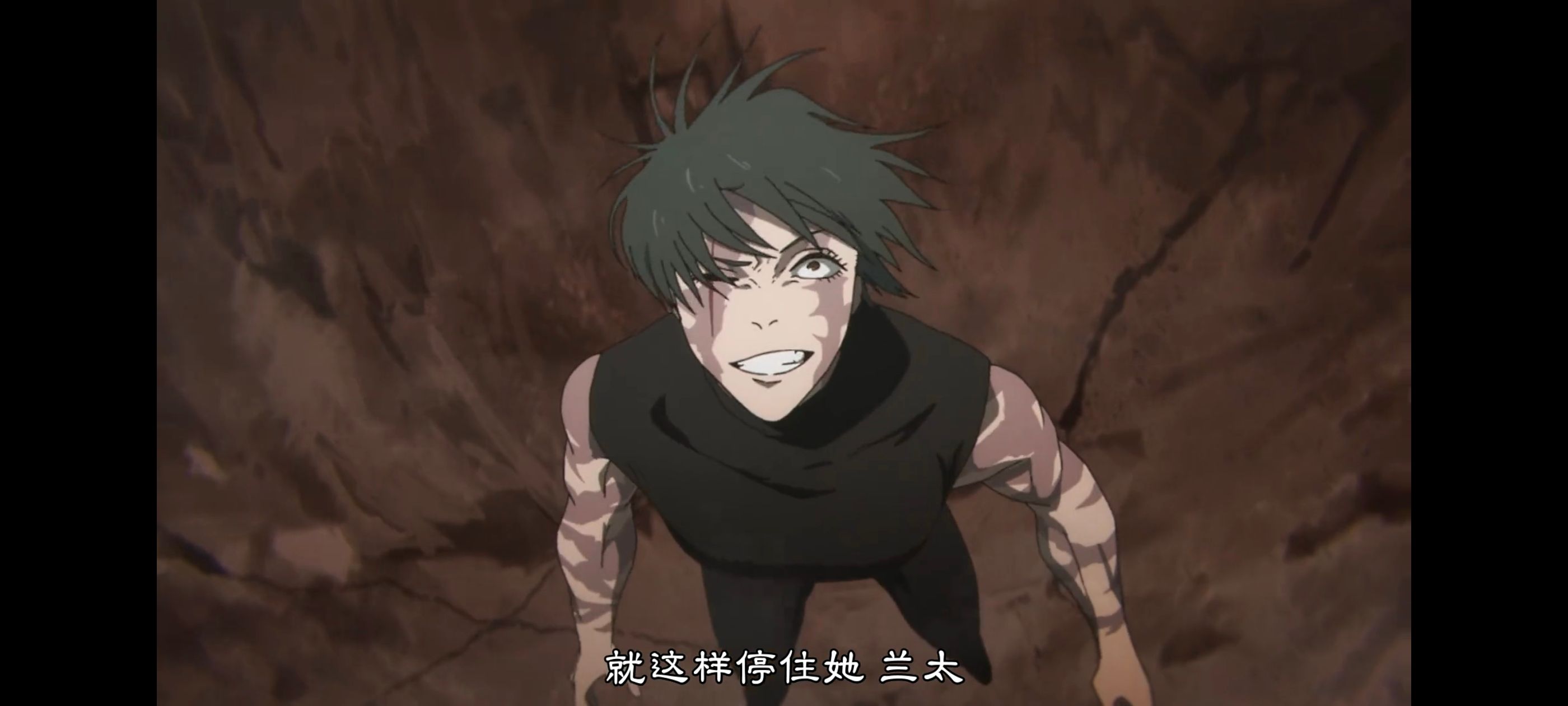 咒术回战,咒术回战死灭回游,动画,动漫,番剧,ACG