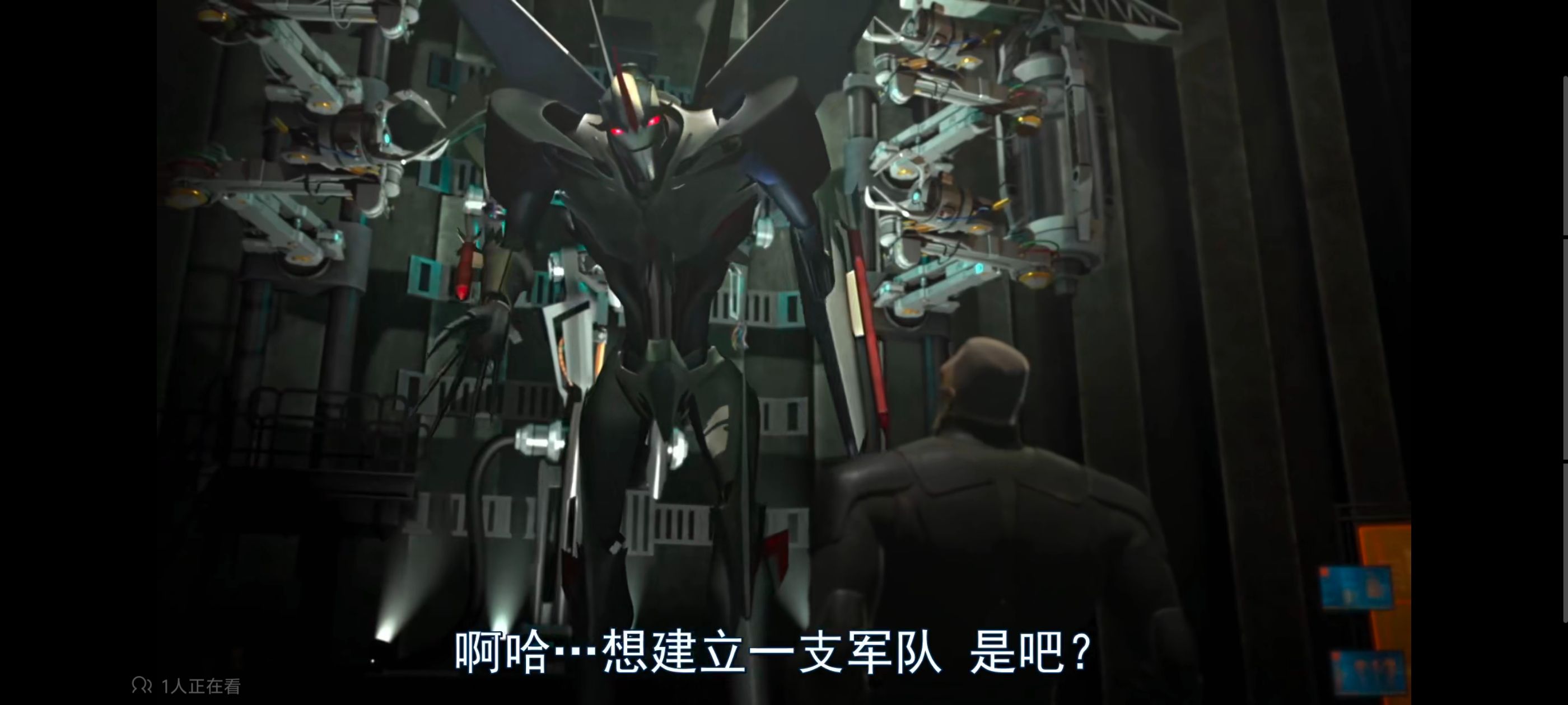 变形金刚,变形金刚领袖之证,动画,动漫,番剧,ACG