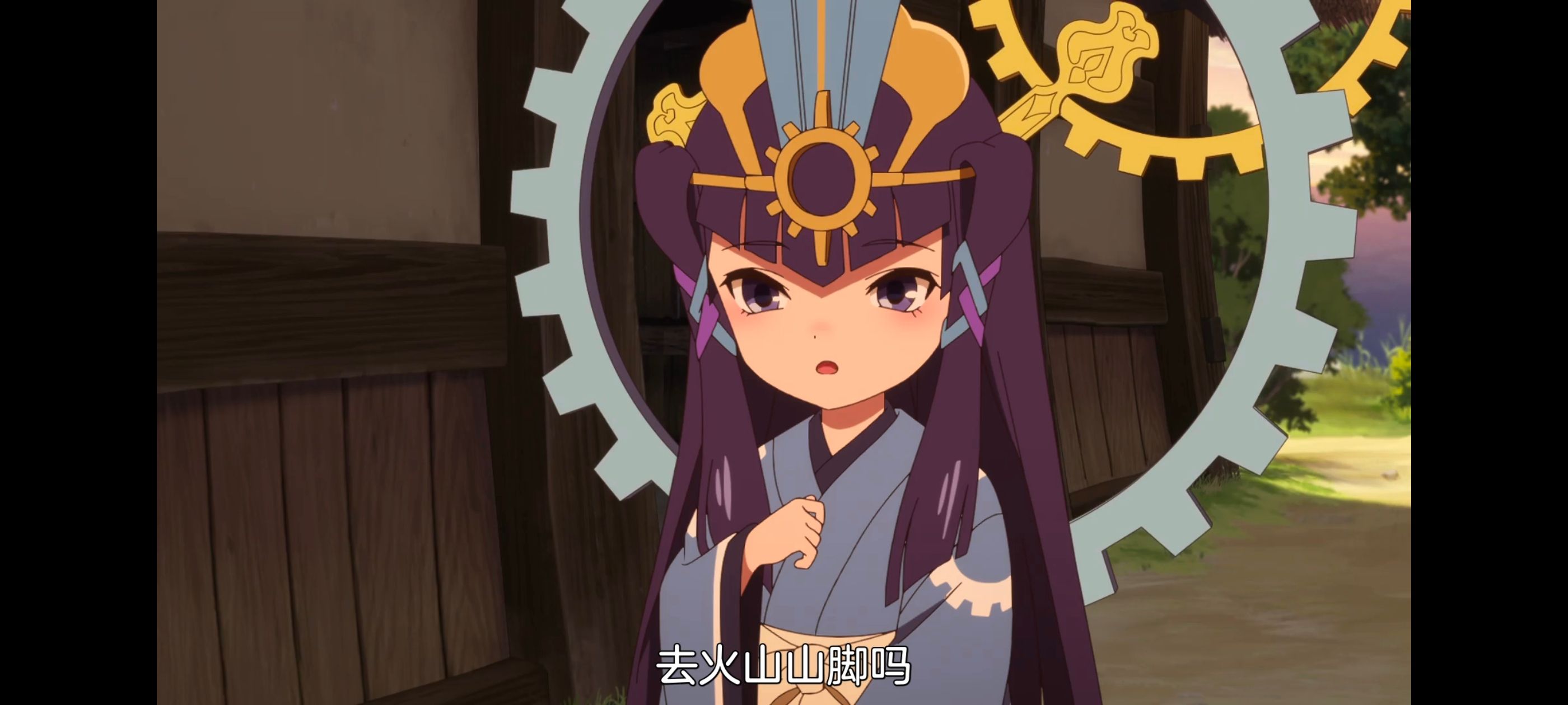 天穗之咲稻姬,心轮的稻作日记,动画,动漫,番剧,二次元,ACG