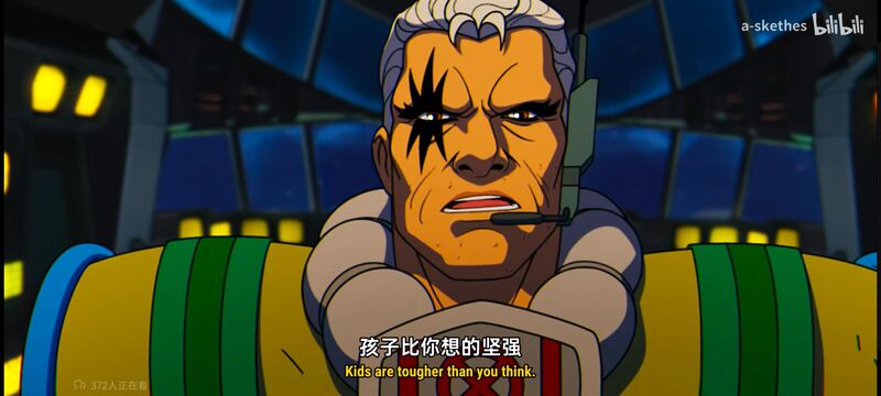 漫威,美漫,超级英雄,X战警,动画,动漫,番剧,ACG