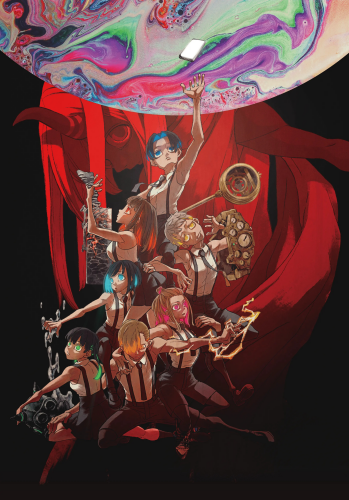 新番,动漫,新番导视,动漫资讯