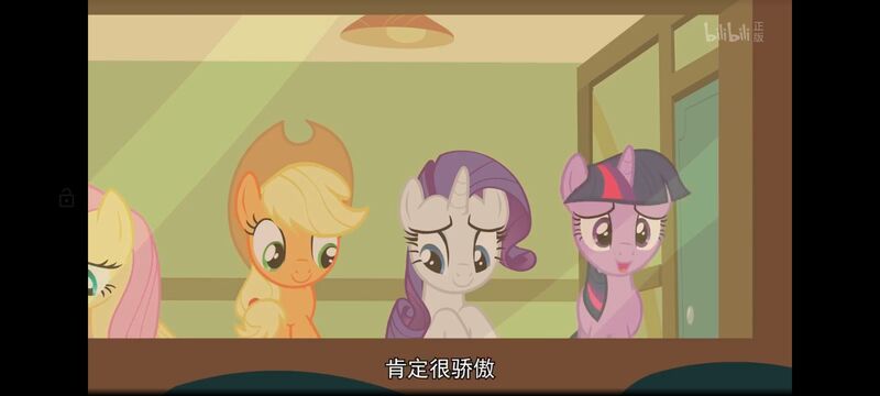 彩虹小马,小马宝莉,我的小马驹,动画,动漫,番剧,二次元,ACG