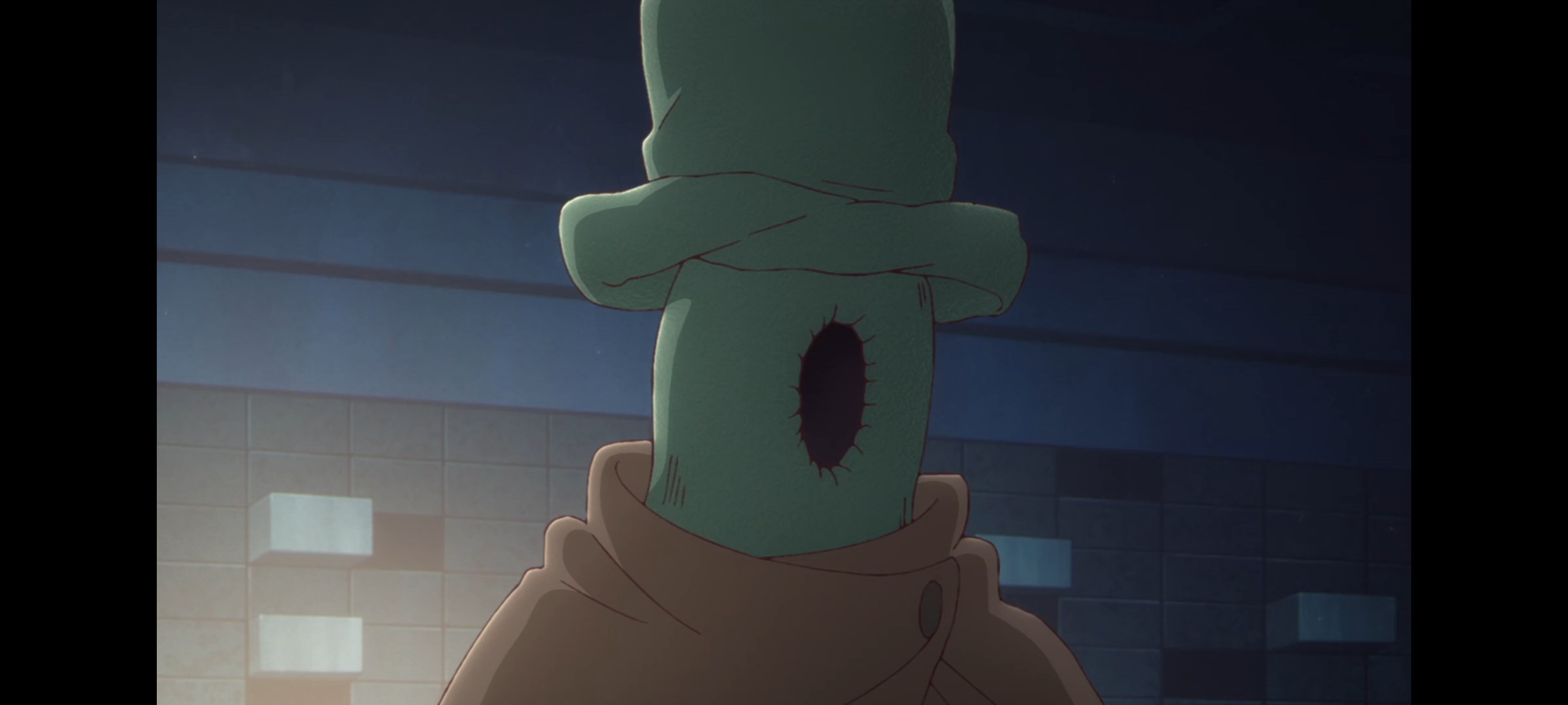 末日后酒店,动画,动漫,番剧,ACG,二次元