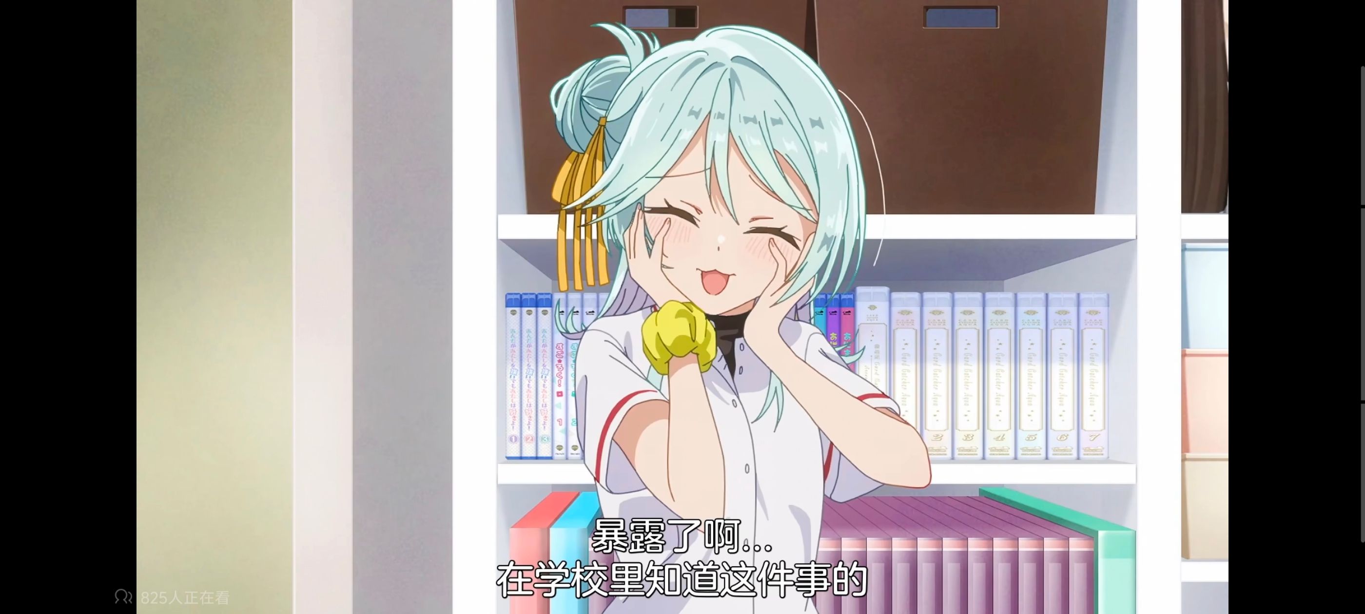 我怎么可能成为你的恋人不行不行,百合,百合动漫,动画,动漫,番剧,ACG