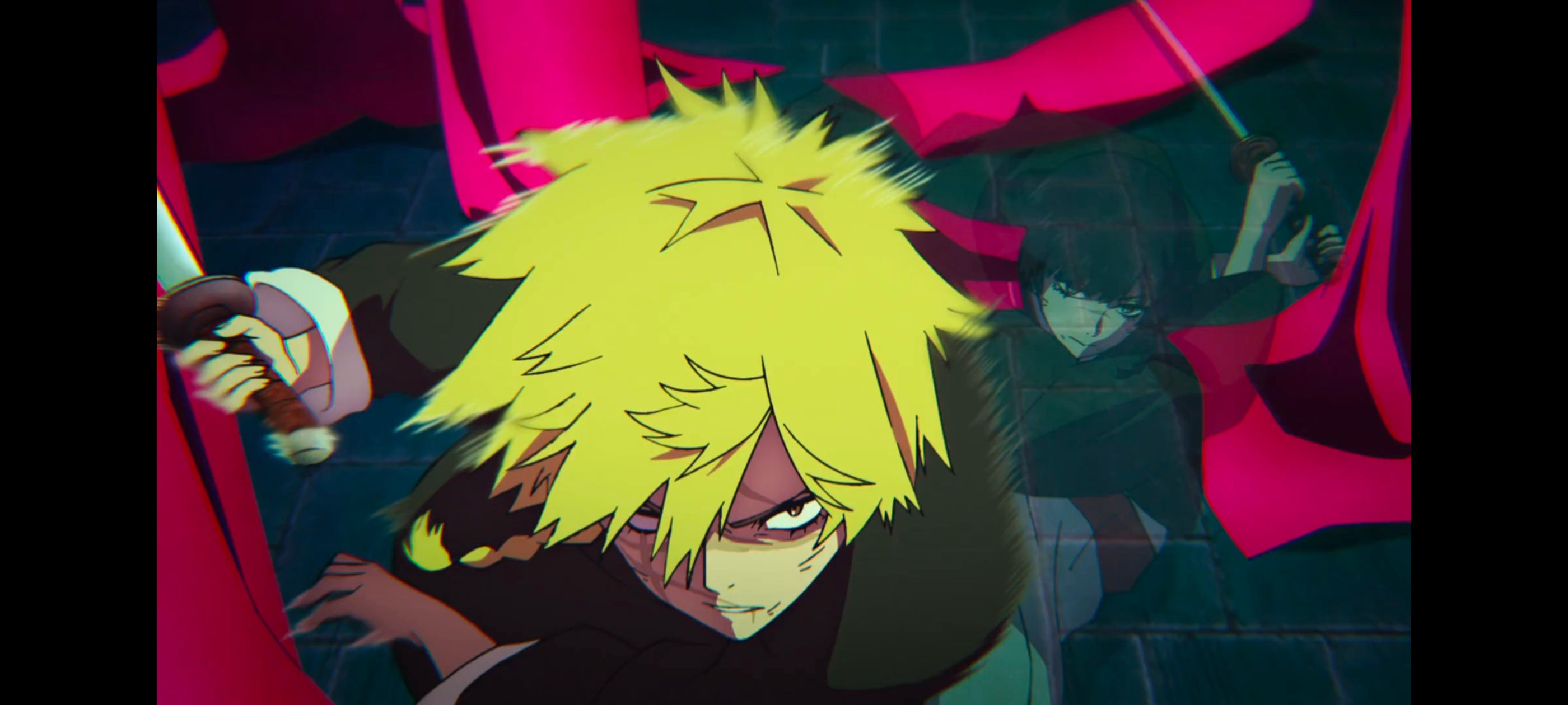 地狱乐,动画,动漫,番剧,二次元,ACG