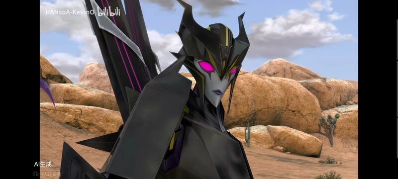 变形金刚,变形金刚领袖之证,番剧,动画,动漫,ACG