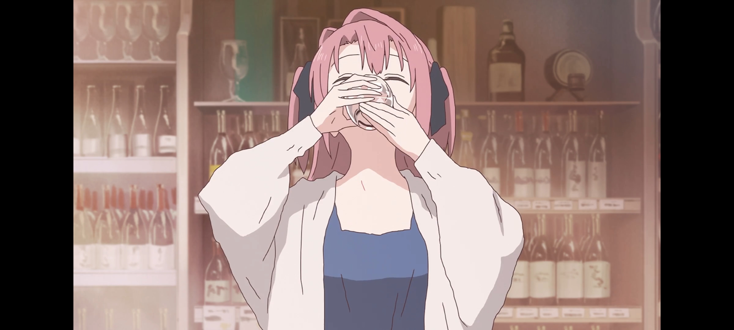 上伊那牡丹酒醉身姿似百合花般,上伊那牡丹醉姿如百合,动画,动漫,番剧,二次元,ACG