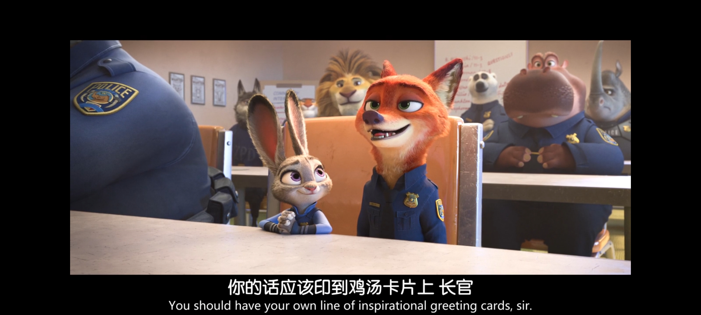 疯狂动物城,动画电影,动漫,动画,电影,二次元,ACG