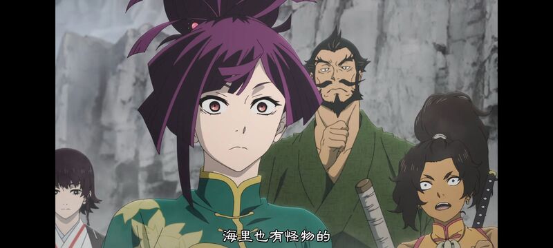 地狱乐,动画,动漫,ACG,番剧