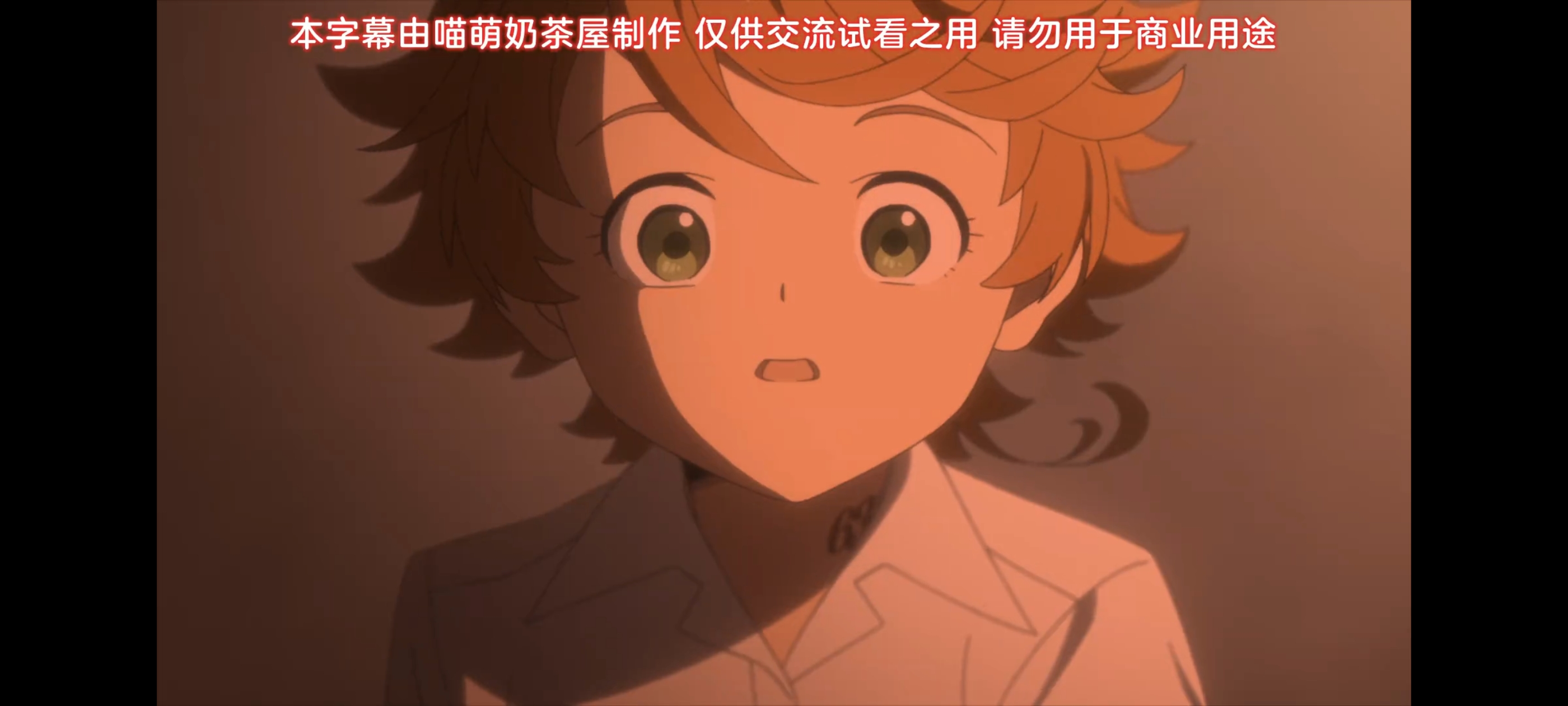 约定的梦幻岛,动画,动漫,番剧,二次元,ACG