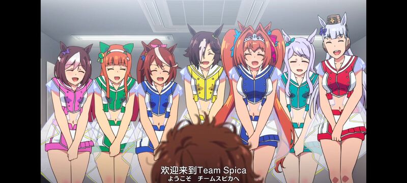 赛马娘,赛马娘PrettyDreby,动画,动漫,番剧,ACG