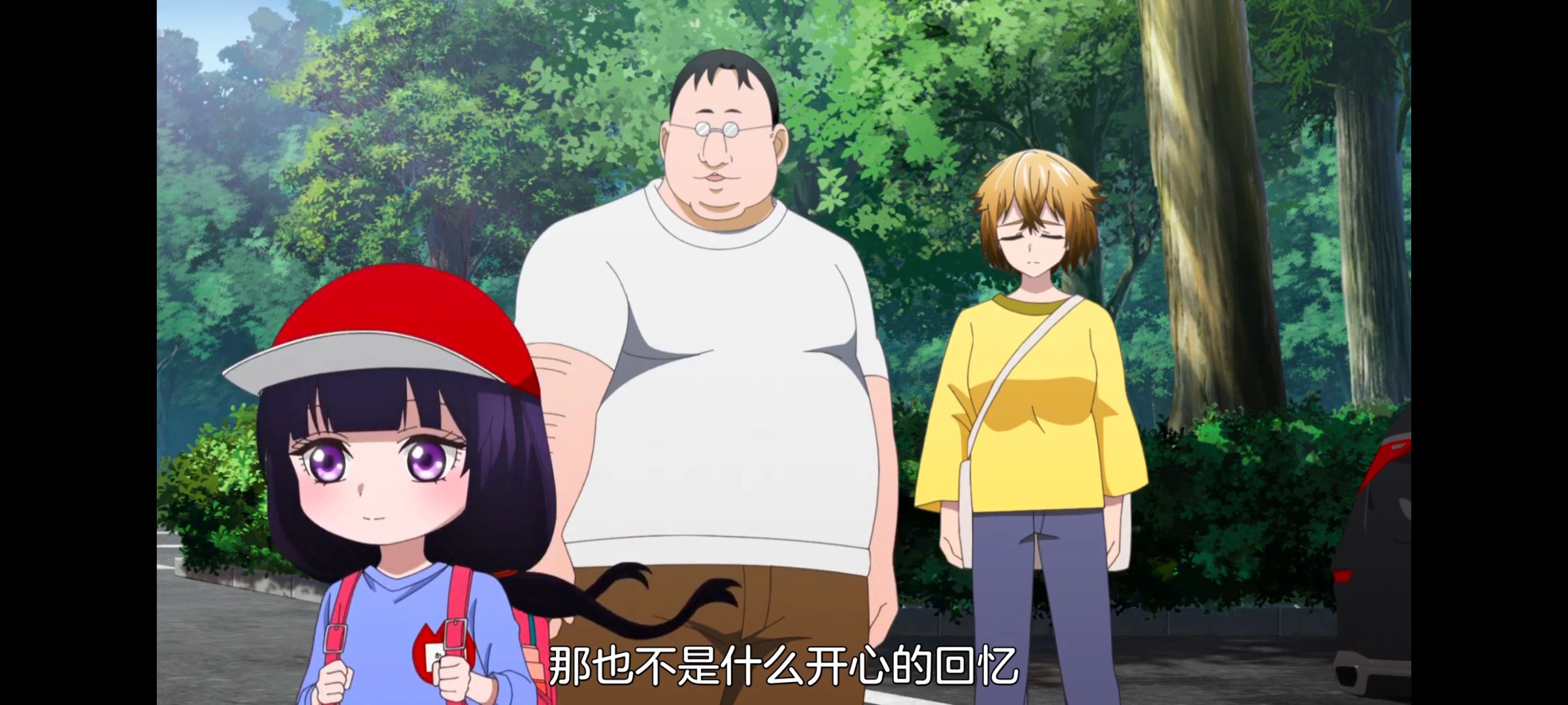 神八小妹并不可怕,小伽椰并不可怕,动画,动漫,番剧,ACG