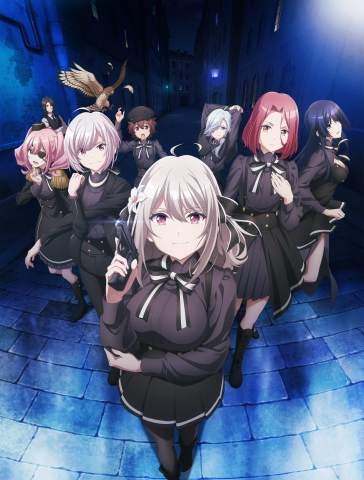 动漫,动画,新番时间表,新番,新番导视,2023年一月新番