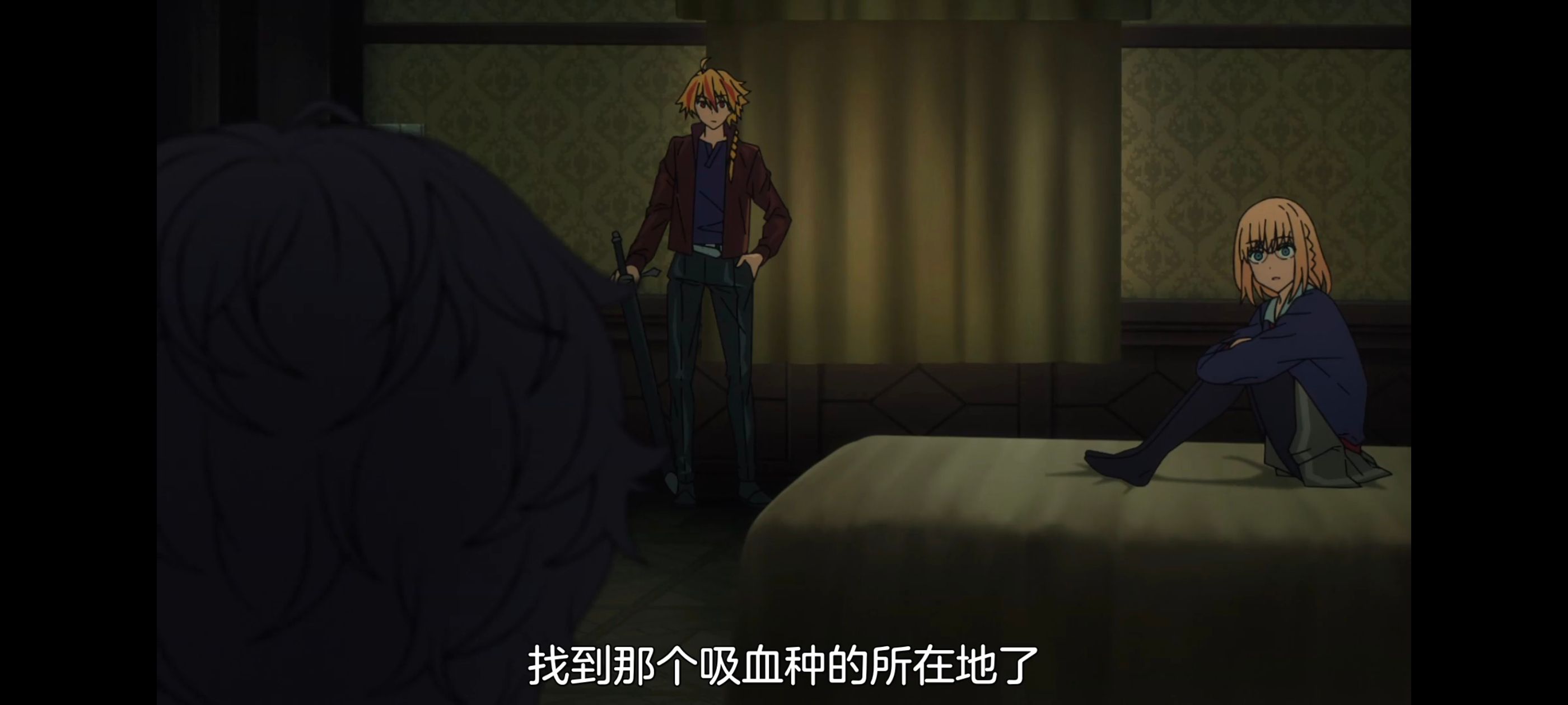 命运奇异赝品,FatestrangeFake,FATE,动画,动漫,番剧,二次元,ACG