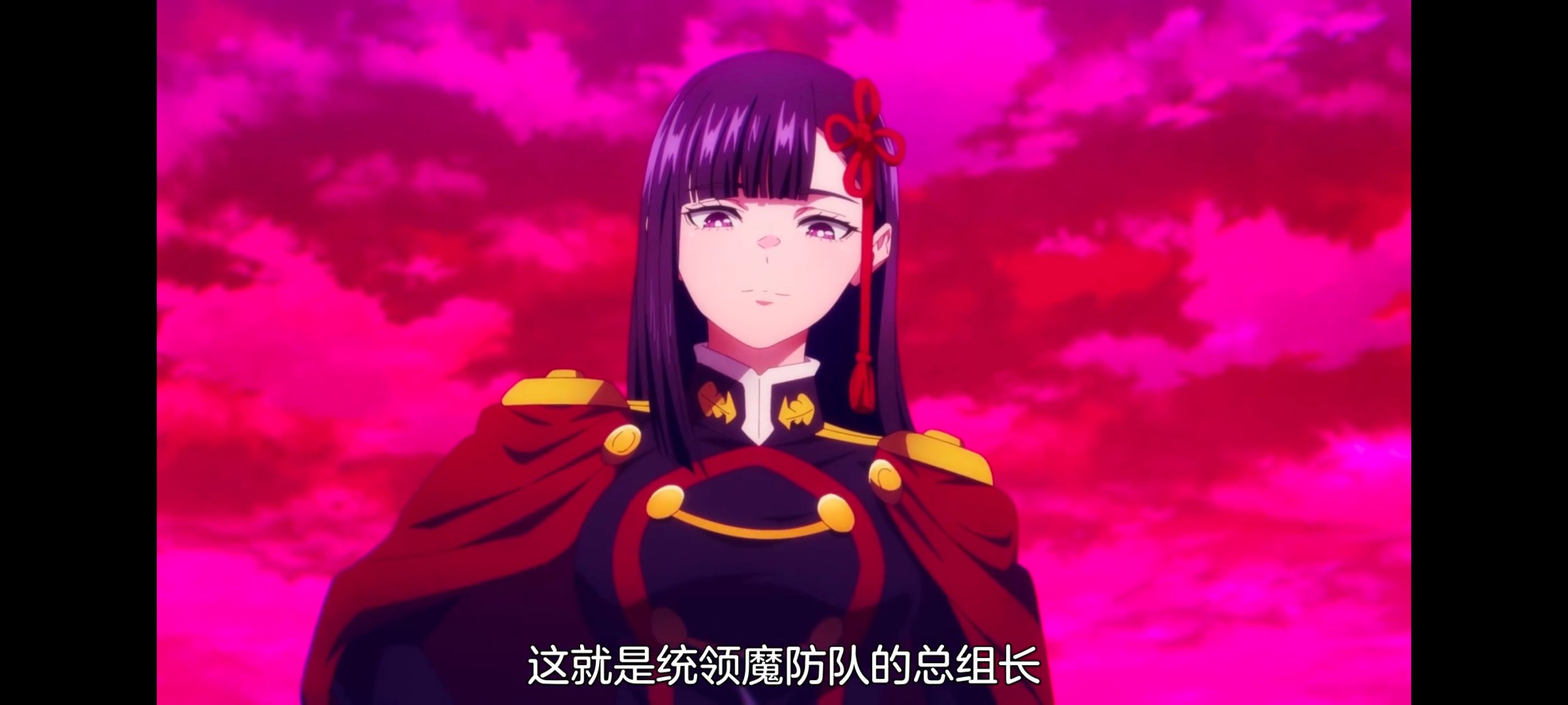 魔都精兵的奴隶,动画,动漫,番剧,ACG