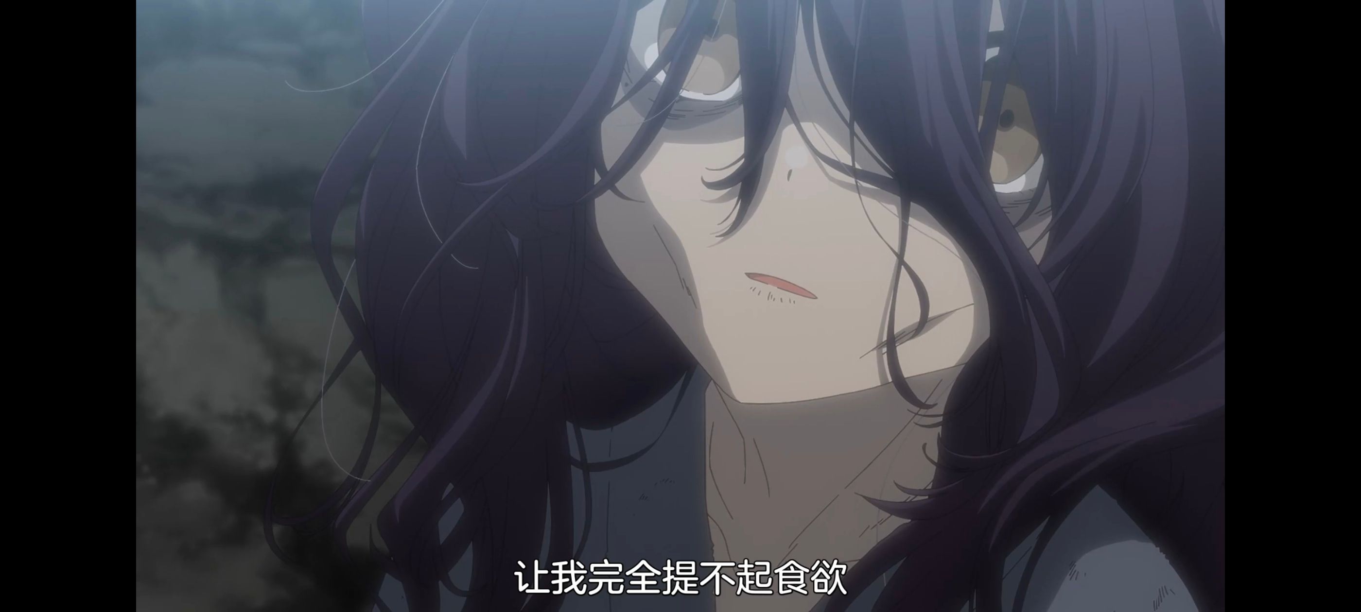 想吃掉我的非人少女,对我垂涎欲滴的非人少女,百合,百合动漫,番剧,动画,动漫,ACG