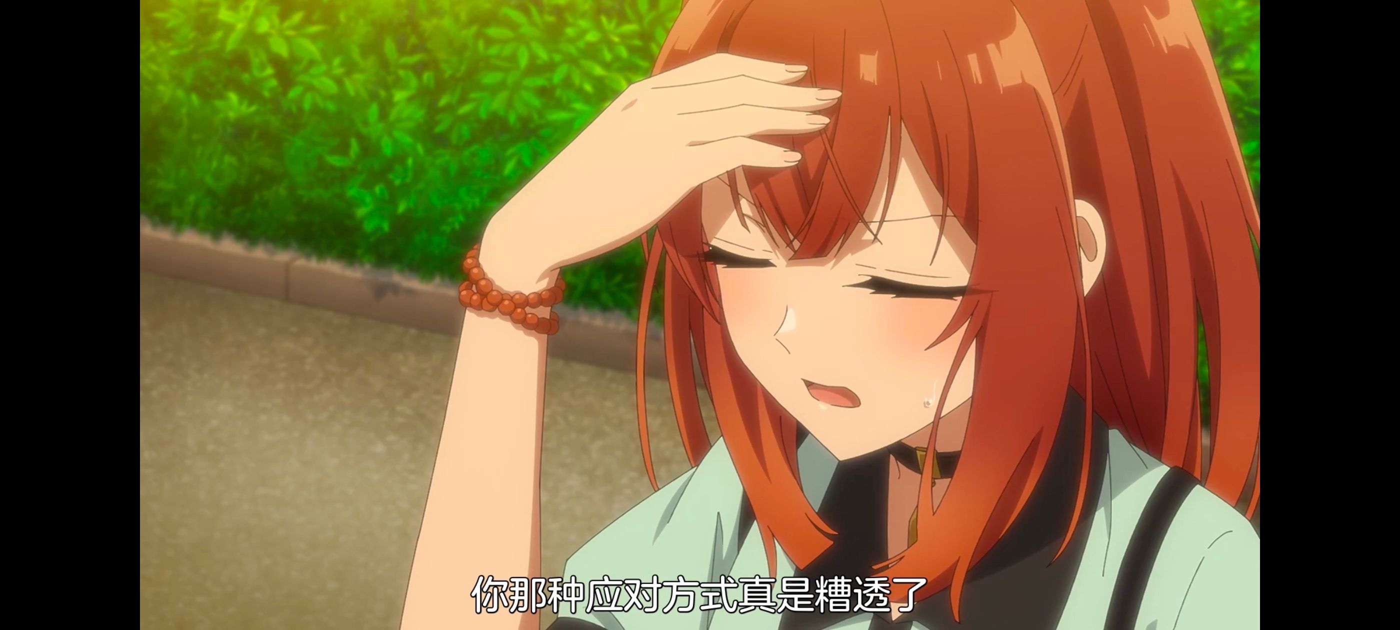 想吃掉我的非人少女,对我垂涎欲滴的非人少女,百合,百合动漫,番剧,动画,动漫,ACG